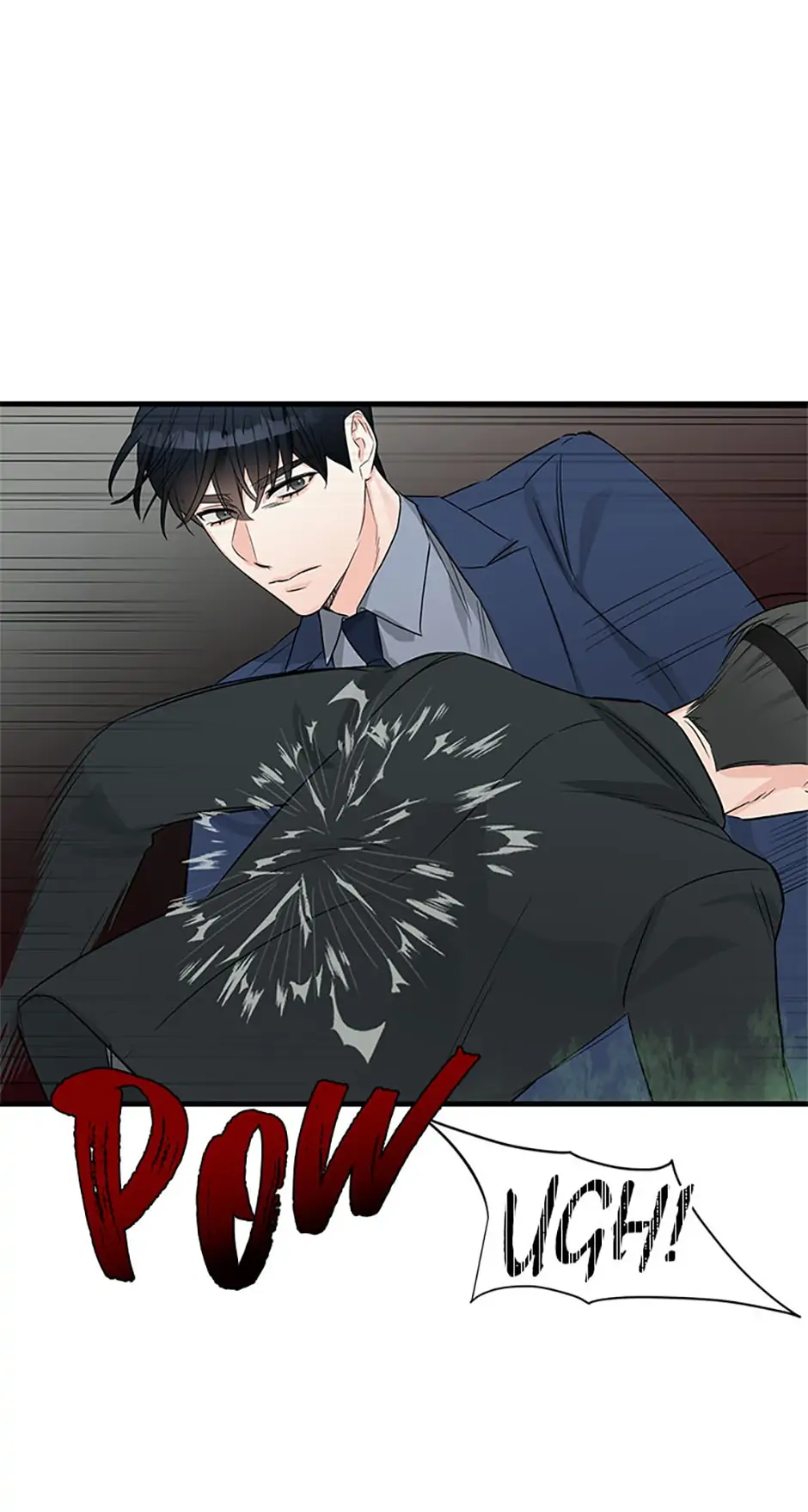 Scentless Trail - Chapter 24 manhwa