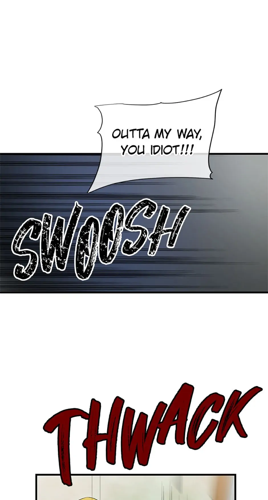 Scentless Trail - Chapter 24 manhwa