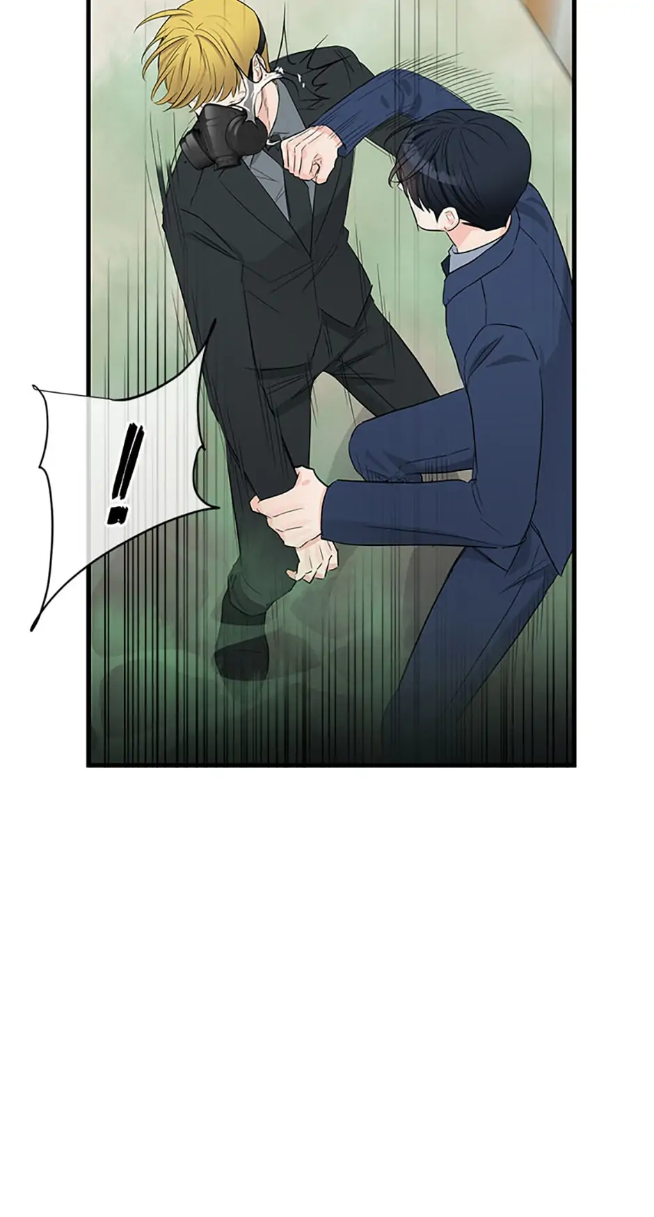 Scentless Trail - Chapter 24 manhwa