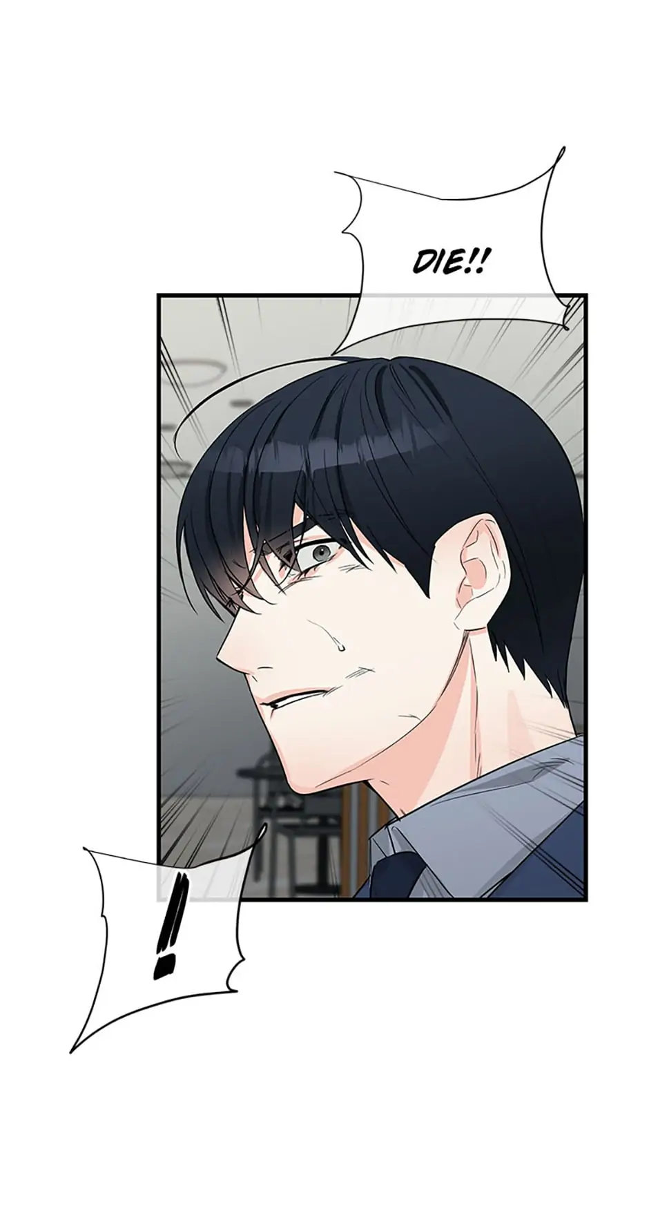 Scentless Trail - Chapter 24 manhwa