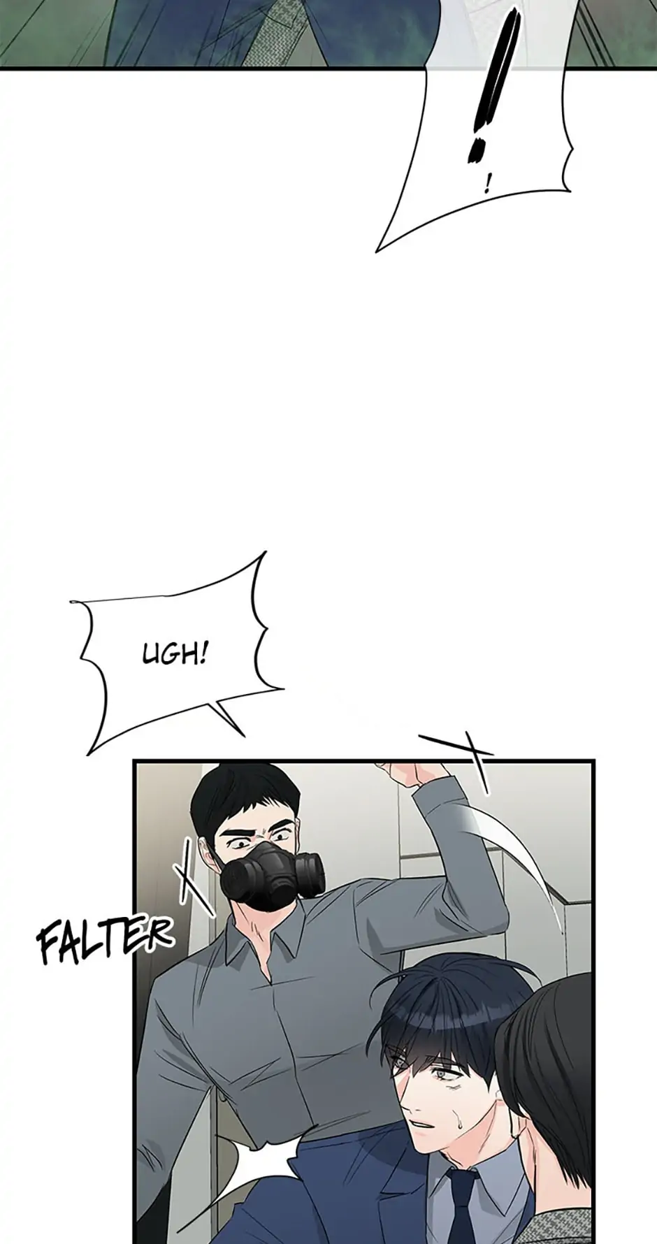 Scentless Trail - Chapter 24 manhwa
