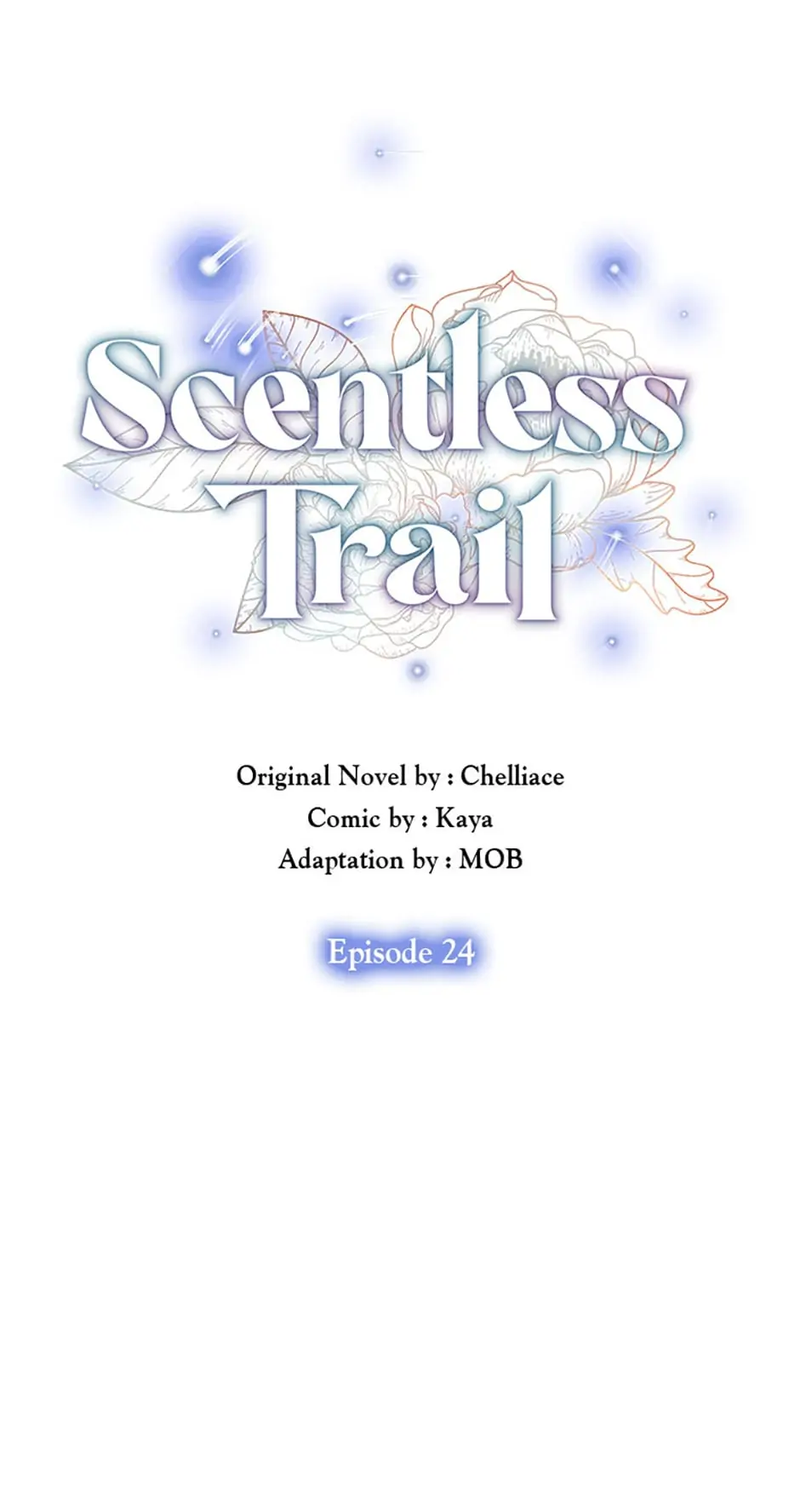 Scentless Trail - Chapter 24 manhwa