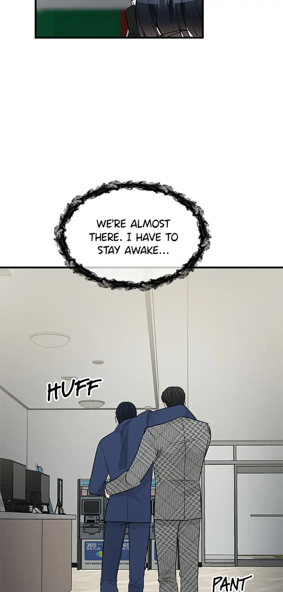 Scentless Trail - Chapter 24 manhwa