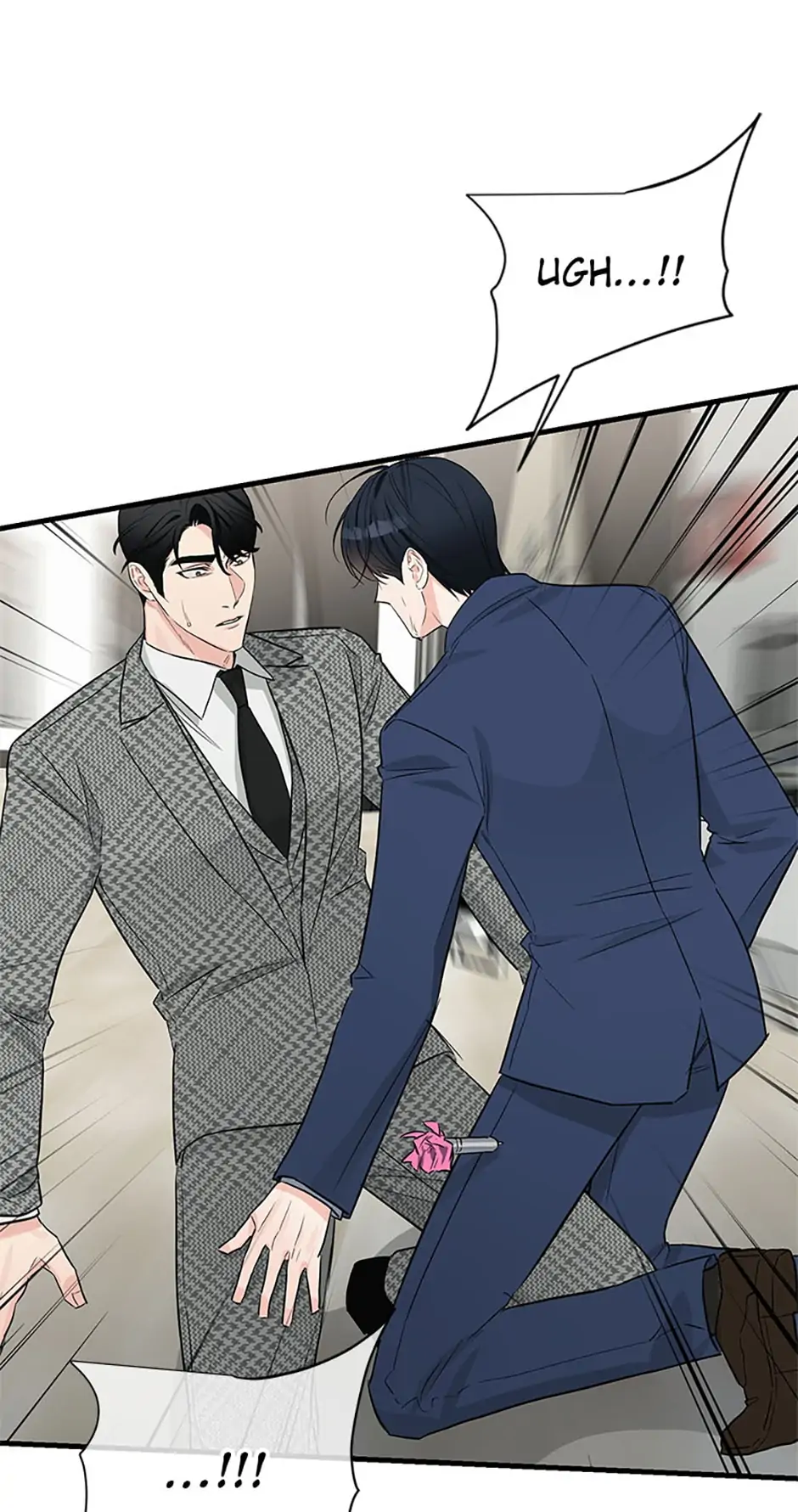 Scentless Trail - Chapter 24 manhwa