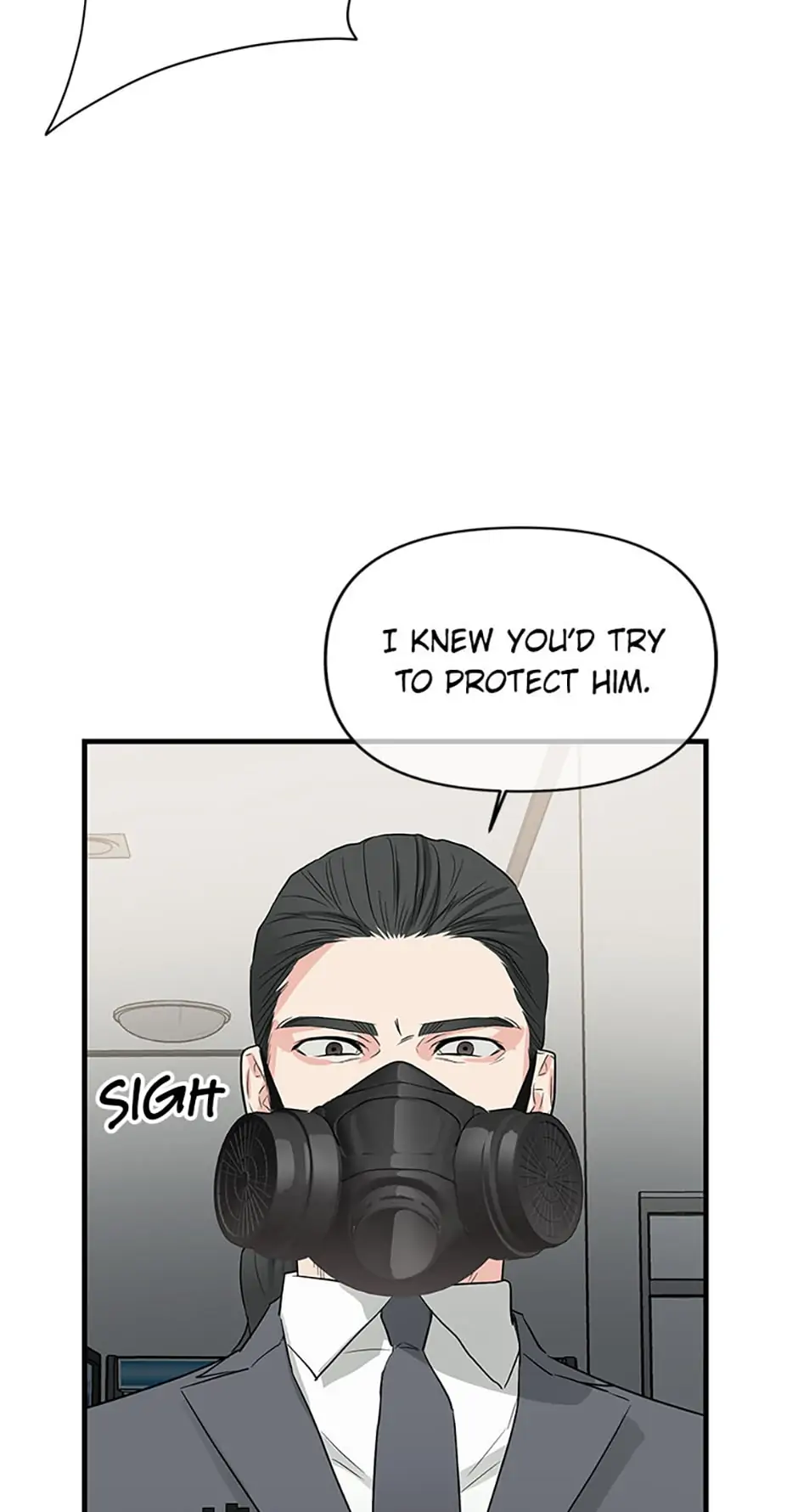 Scentless Trail - Chapter 24 manhwa