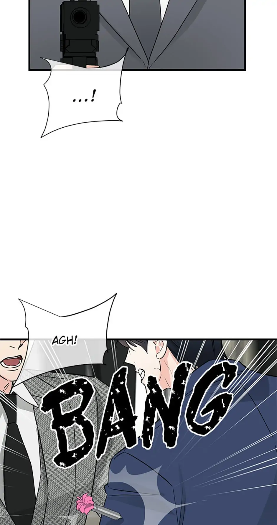 Scentless Trail - Chapter 24 manhwa