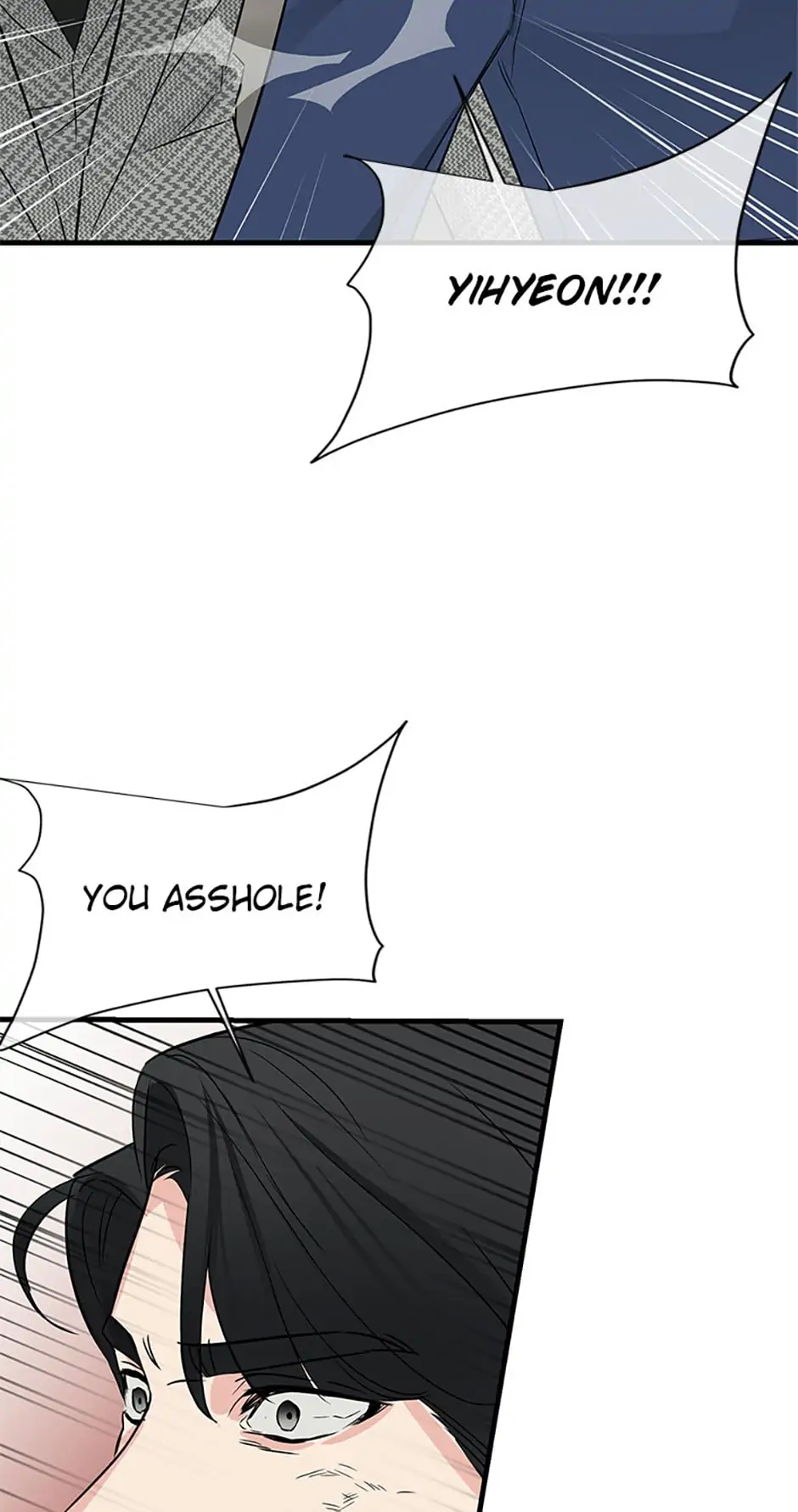 Scentless Trail - Chapter 24 manhwa