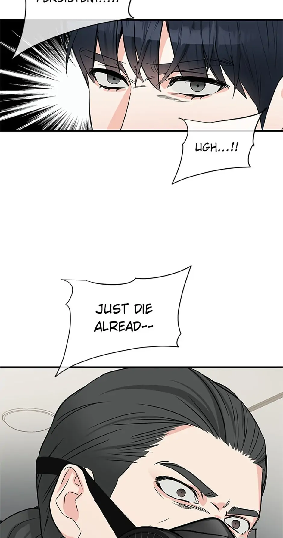 Scentless Trail - Chapter 24 manhwa