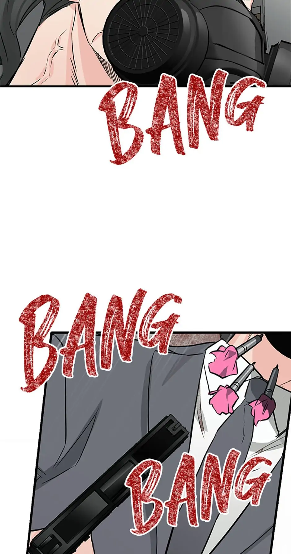 Scentless Trail - Chapter 24 manhwa