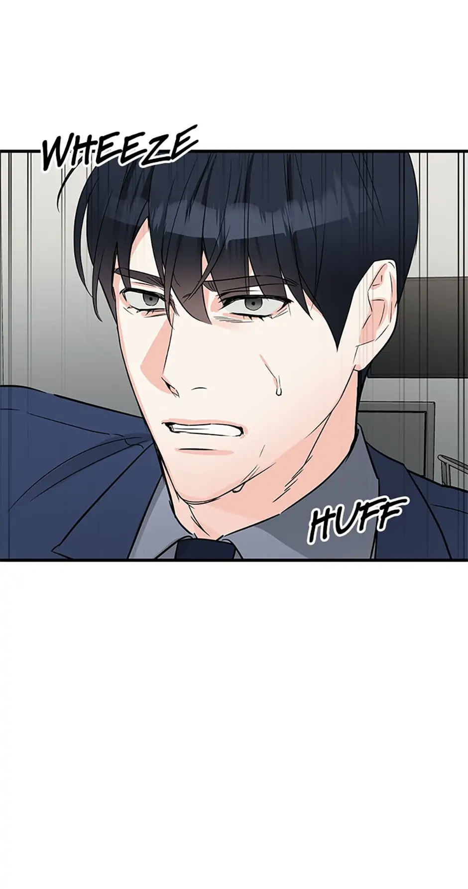 Scentless Trail - Chapter 24 manhwa