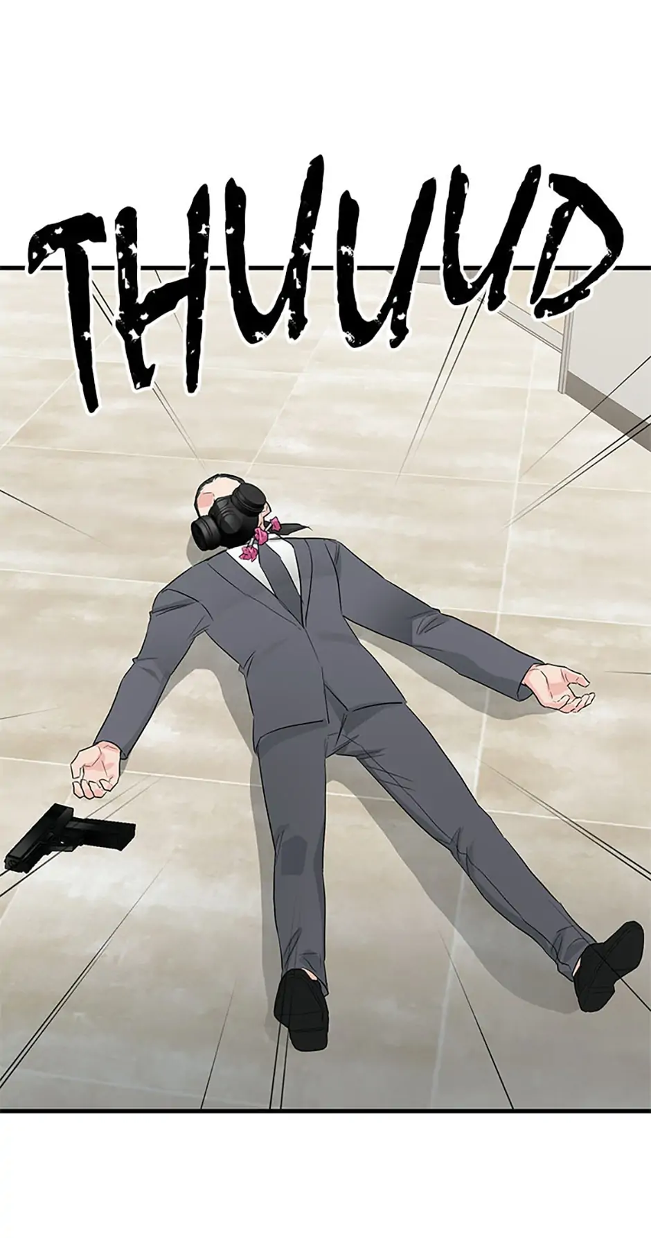 Scentless Trail - Chapter 24 manhwa
