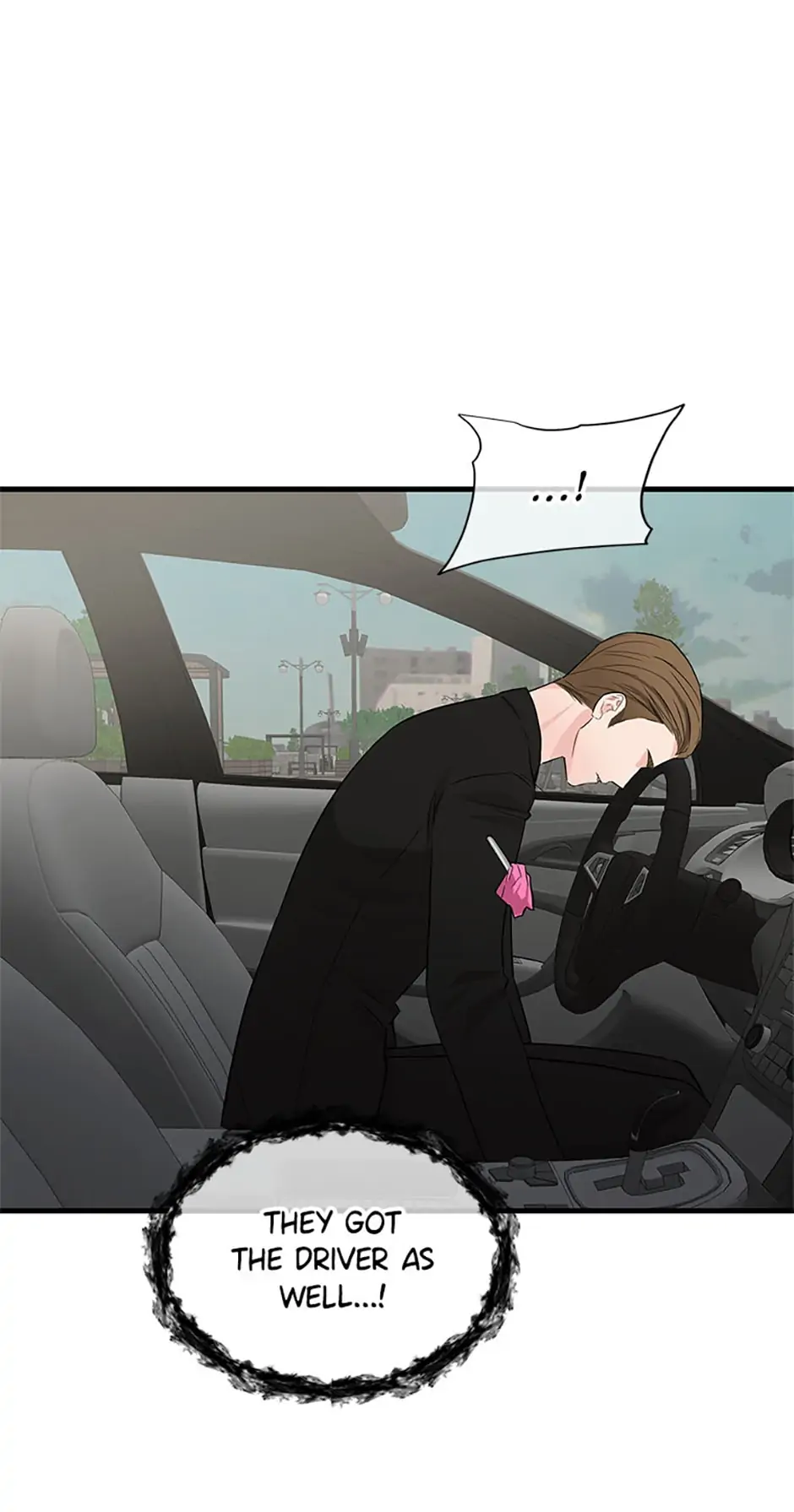 Scentless Trail - Chapter 24 manhwa