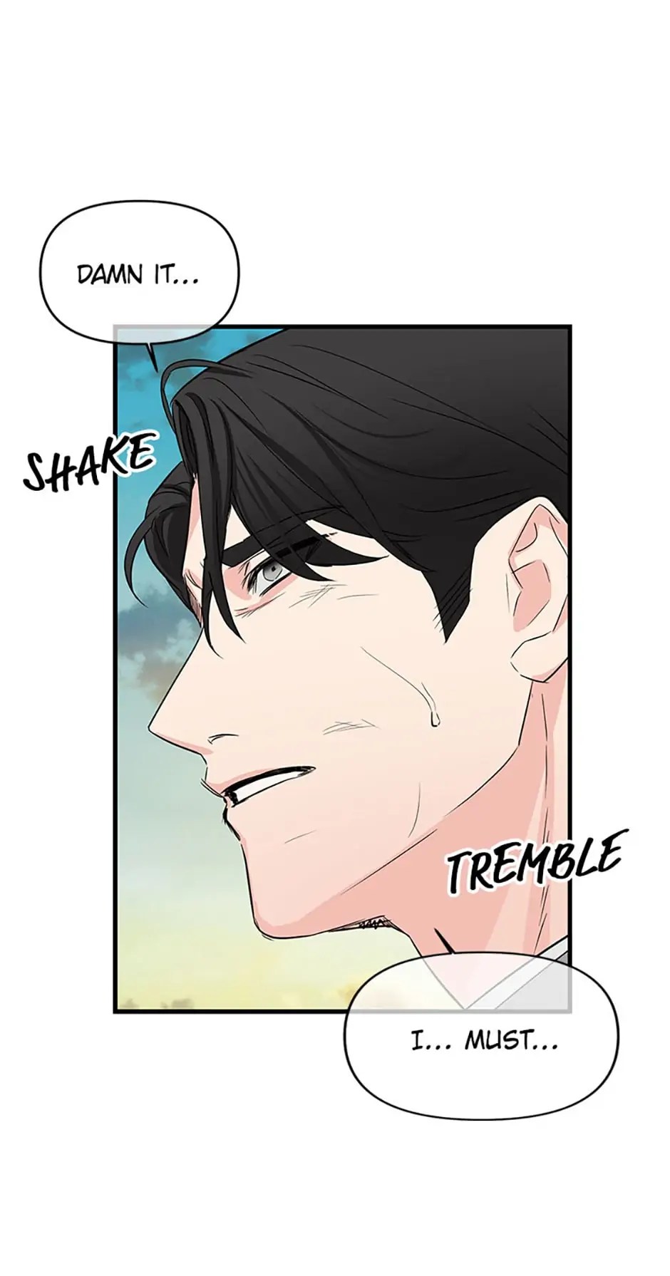 Scentless Trail - Chapter 24 manhwa