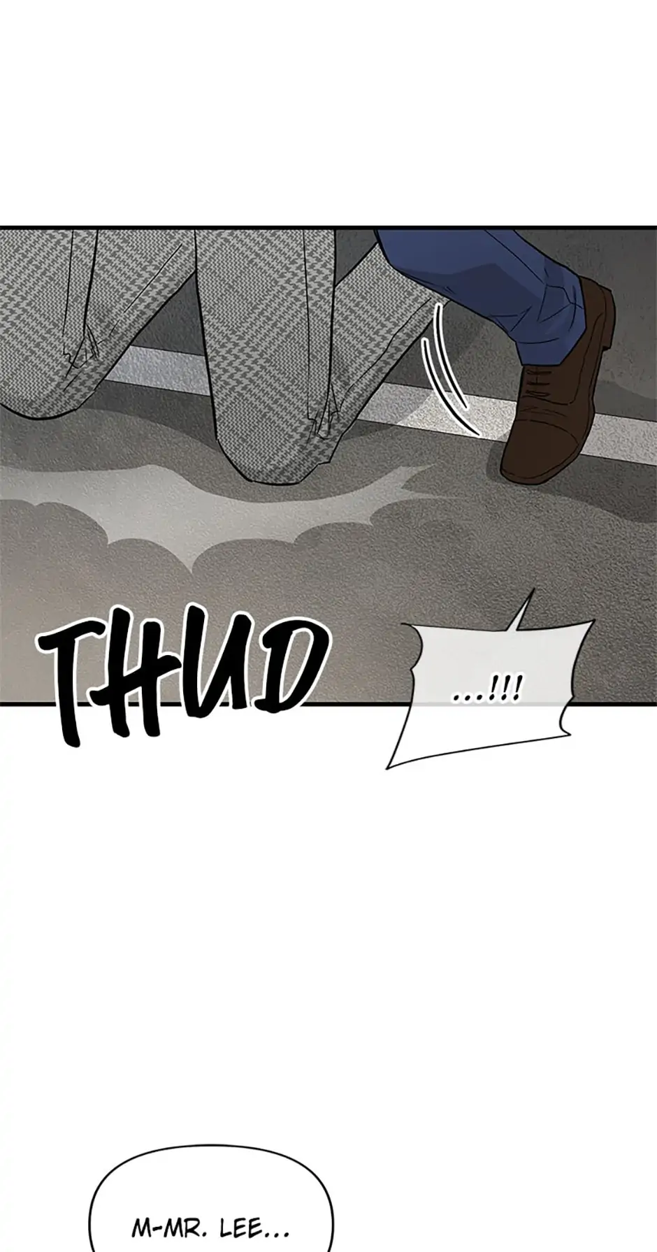 Scentless Trail - Chapter 24 manhwa