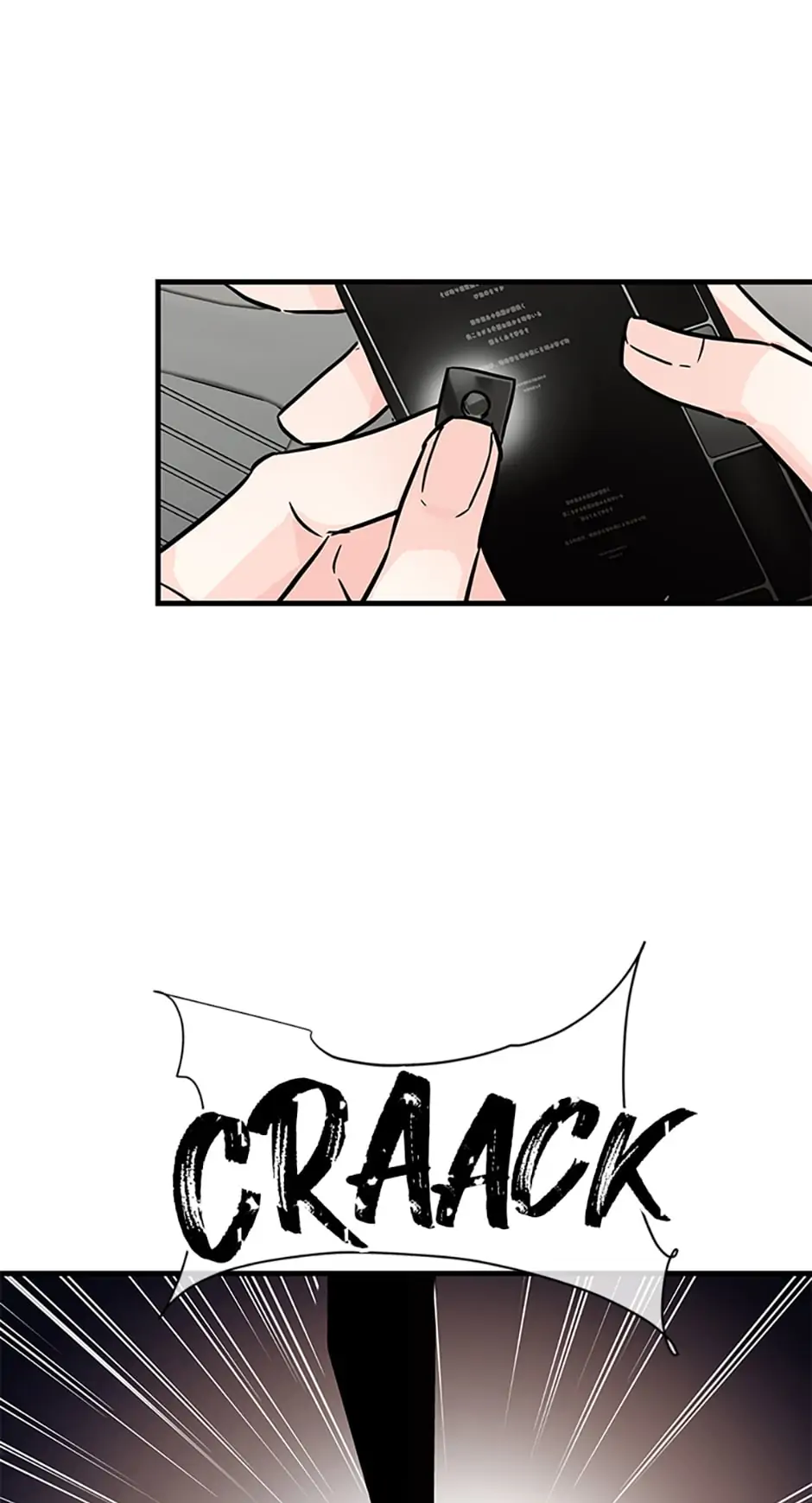 Scentless Trail - Chapter 24 manhwa