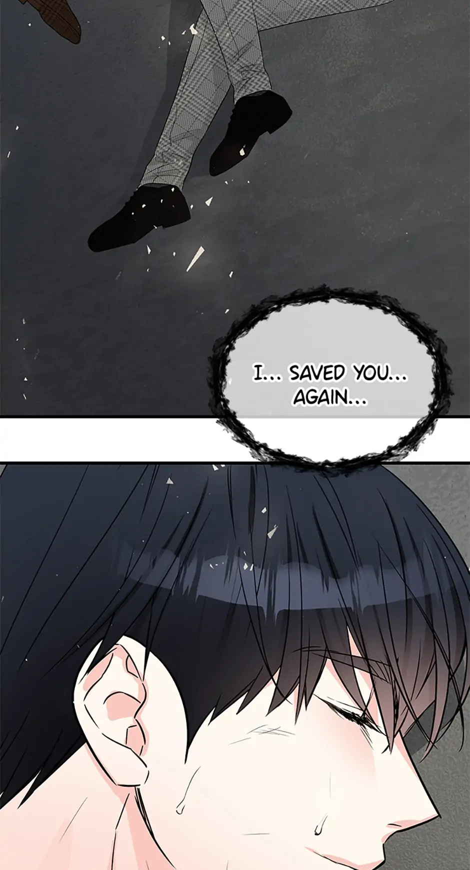 Scentless Trail - Chapter 24 manhwa
