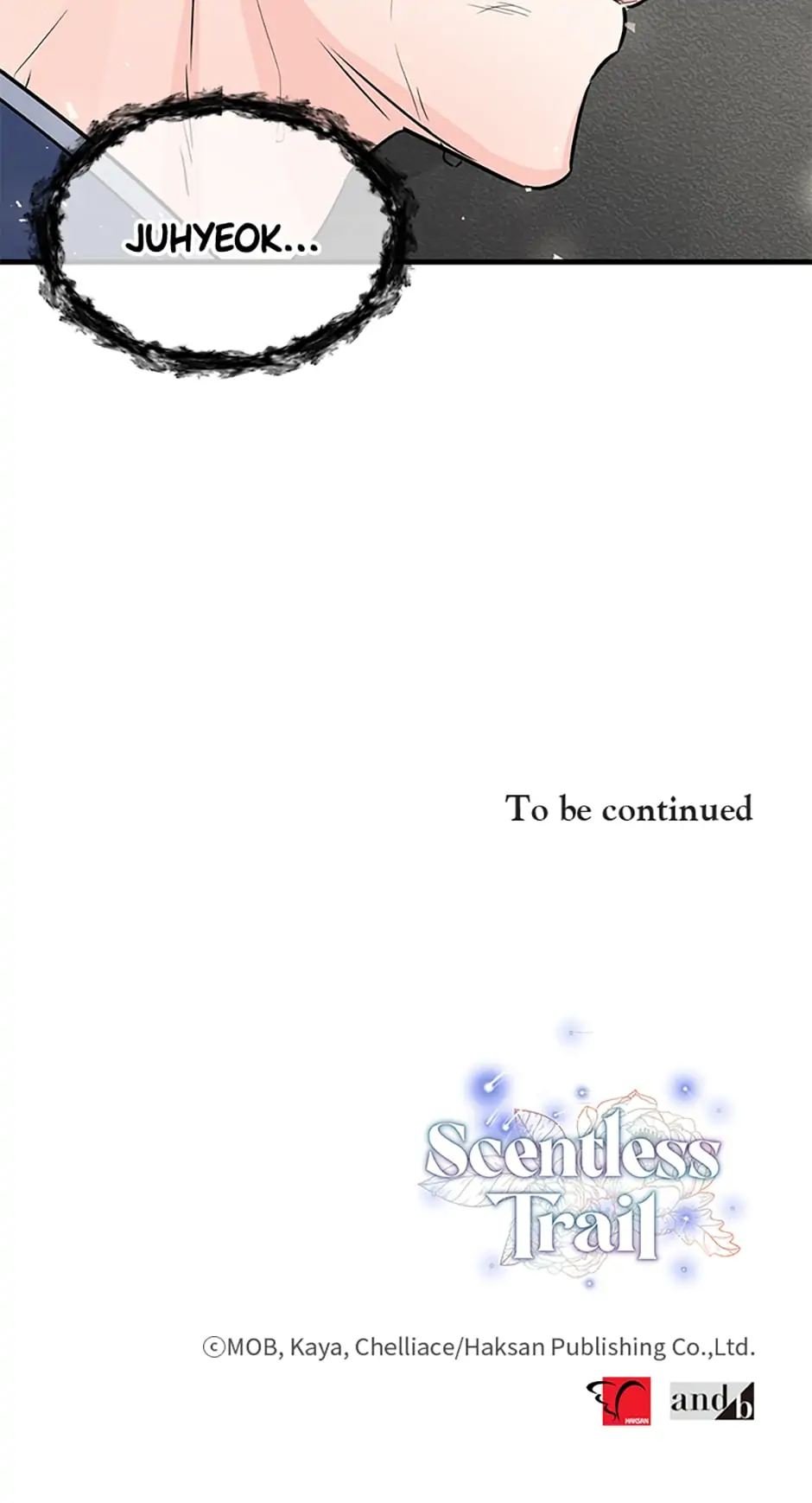 Scentless Trail - Chapter 24 manhwa