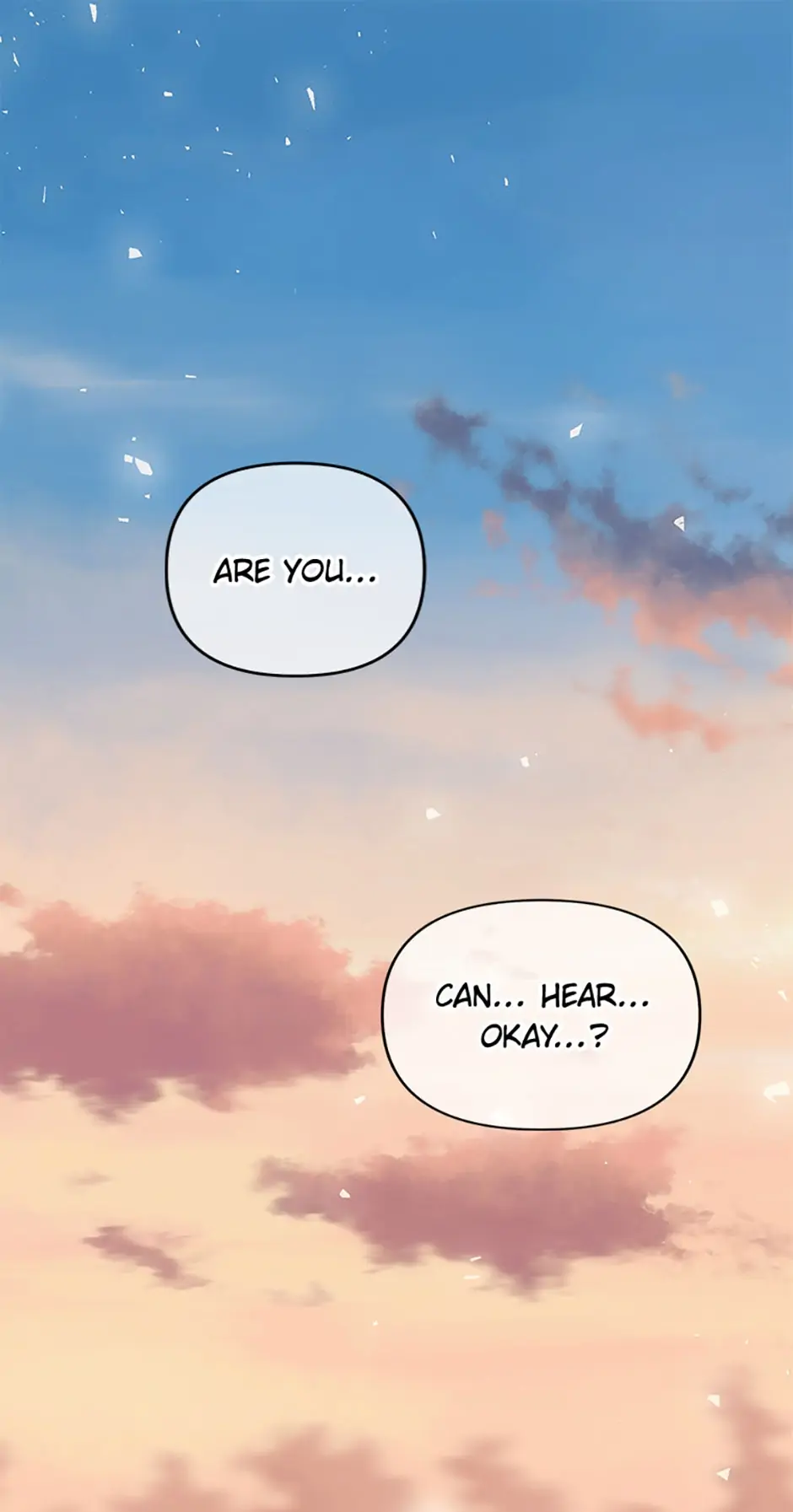 Scentless Trail - Chapter 25 manhwa