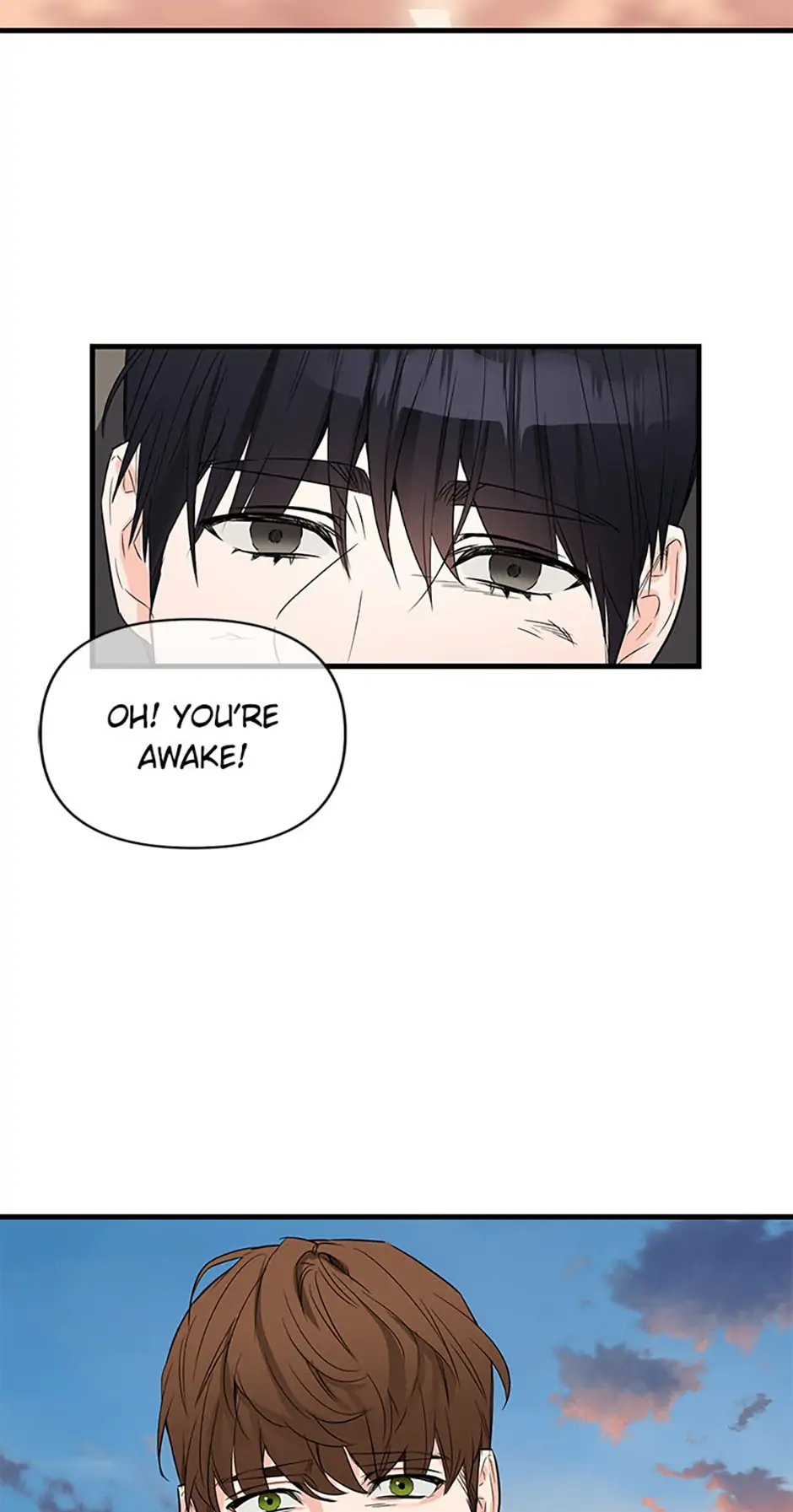 Scentless Trail - Chapter 25 manhwa
