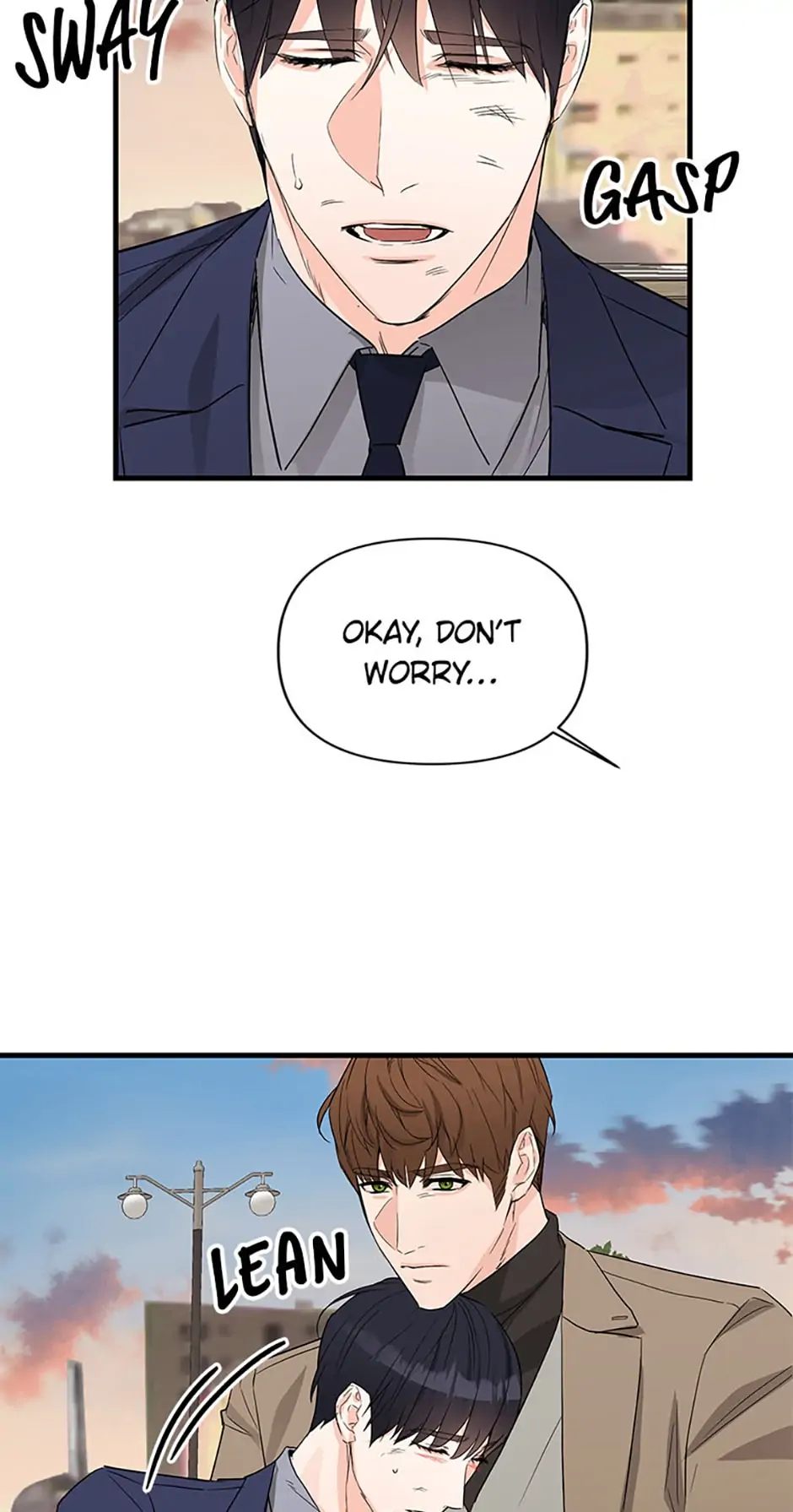 Scentless Trail - Chapter 25 manhwa