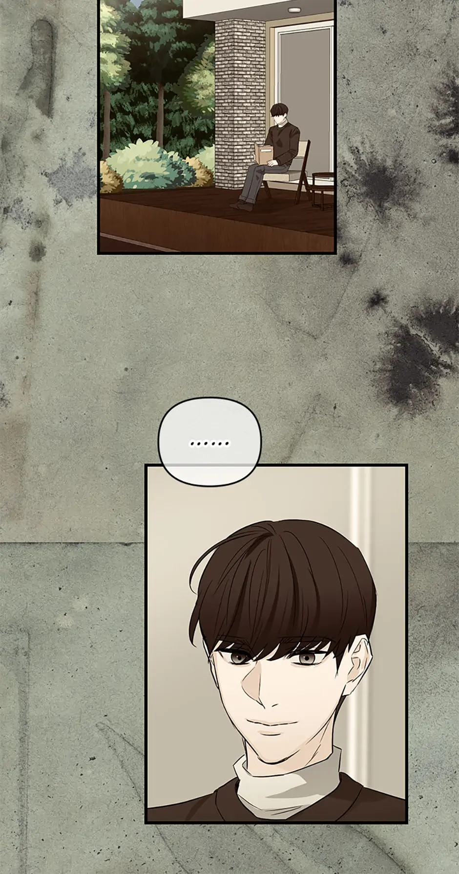 Scentless Trail - Chapter 25 manhwa