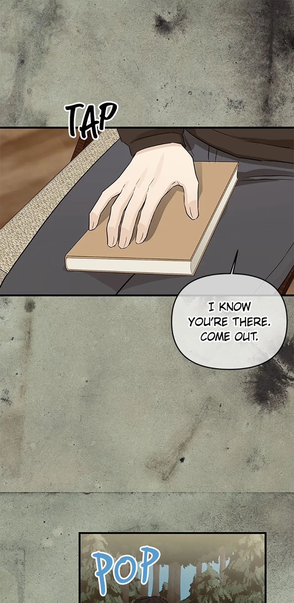 Scentless Trail - Chapter 25 manhwa