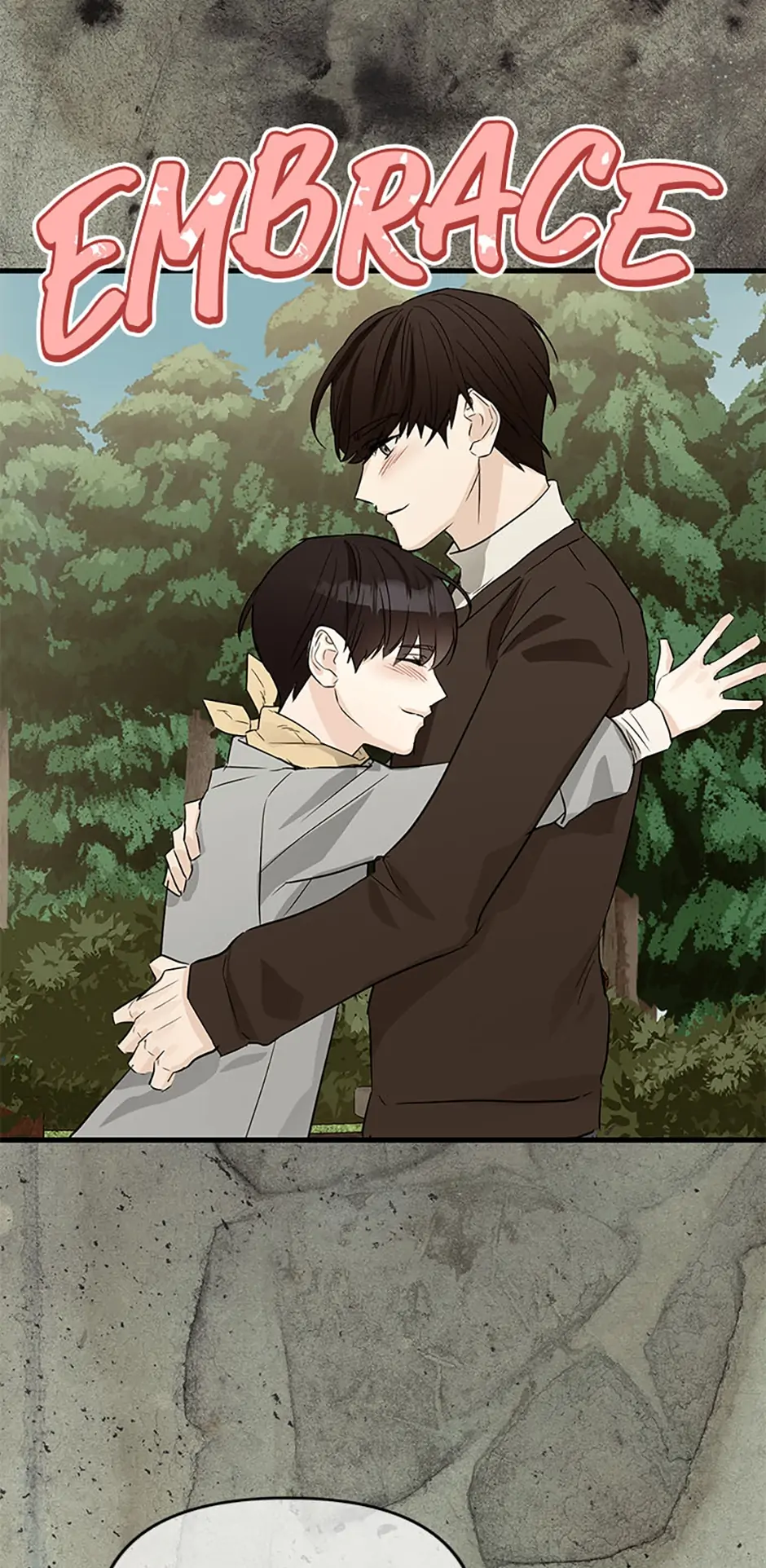 Scentless Trail - Chapter 25 manhwa