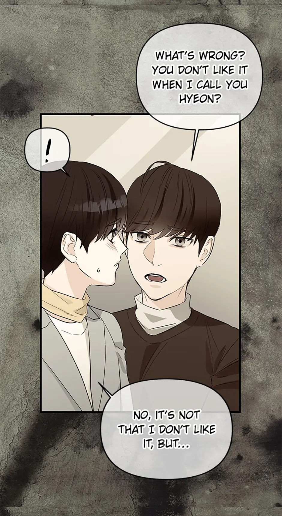 Scentless Trail - Chapter 25 manhwa
