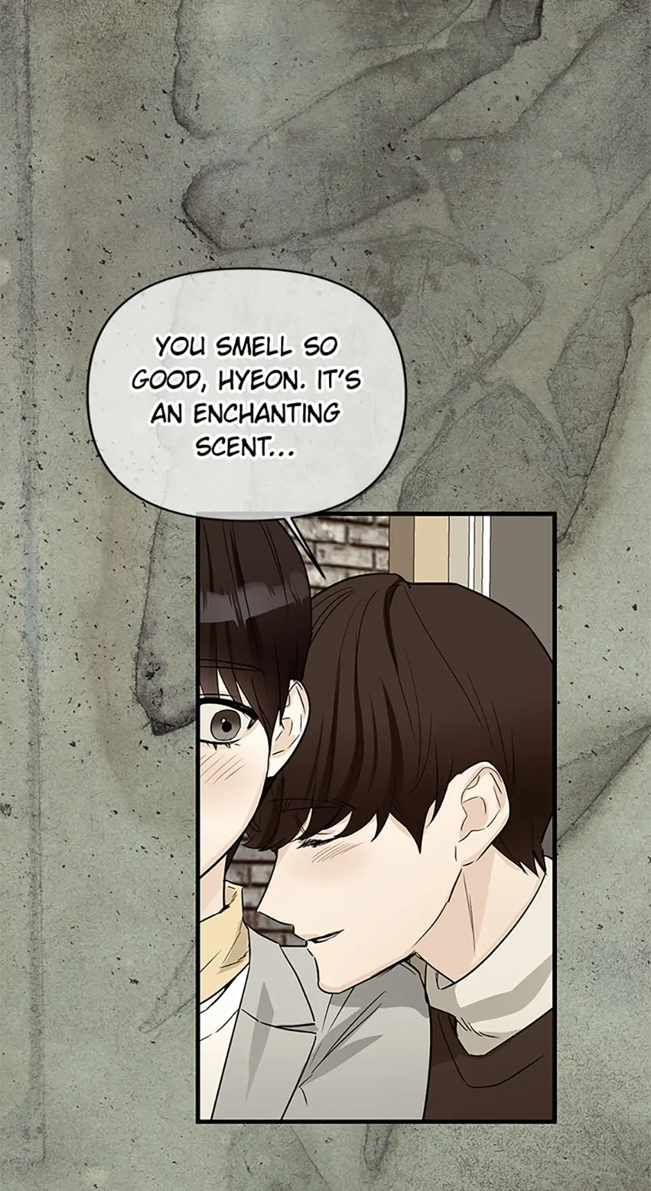 Scentless Trail - Chapter 25 manhwa