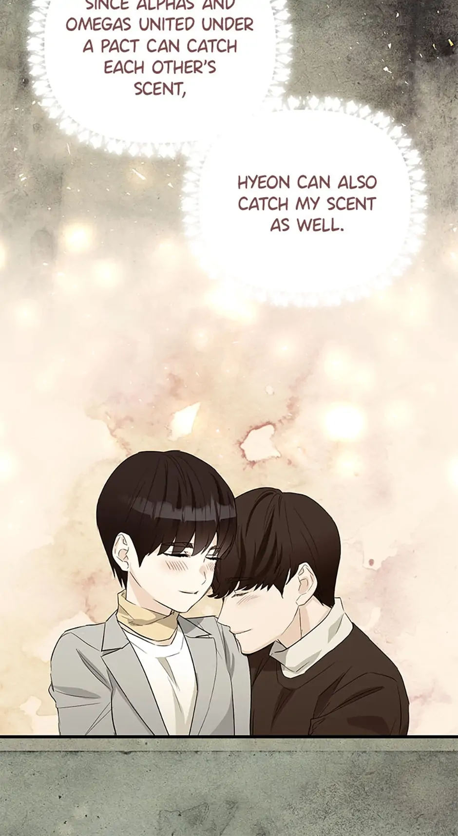 Scentless Trail - Chapter 25 manhwa