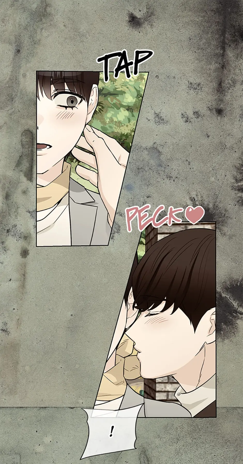 Scentless Trail - Chapter 25 manhwa