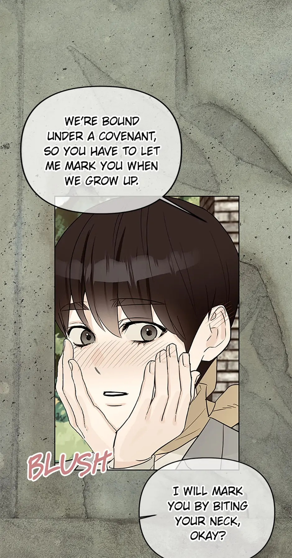 Scentless Trail - Chapter 25 manhwa