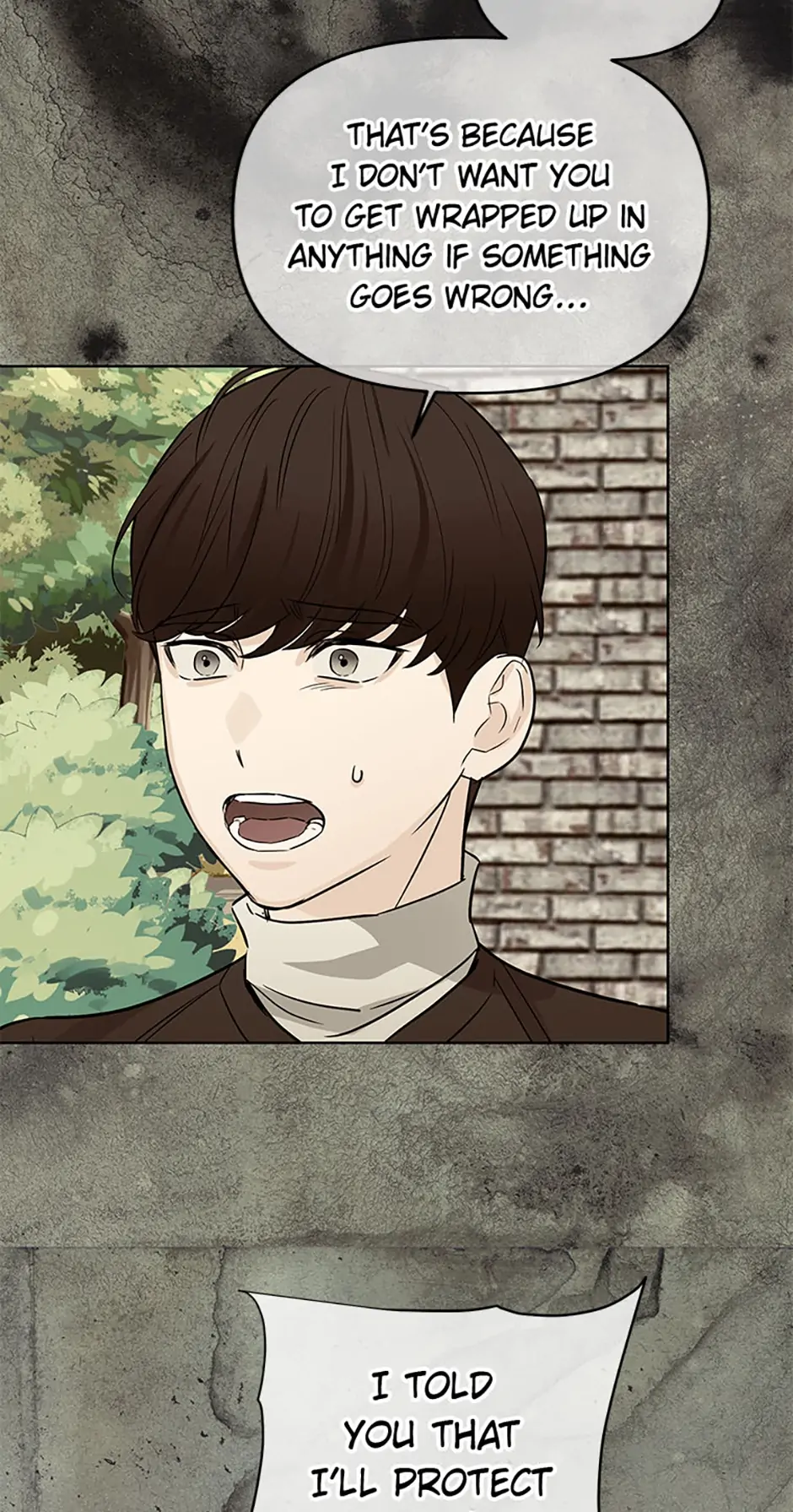 Scentless Trail - Chapter 25 manhwa