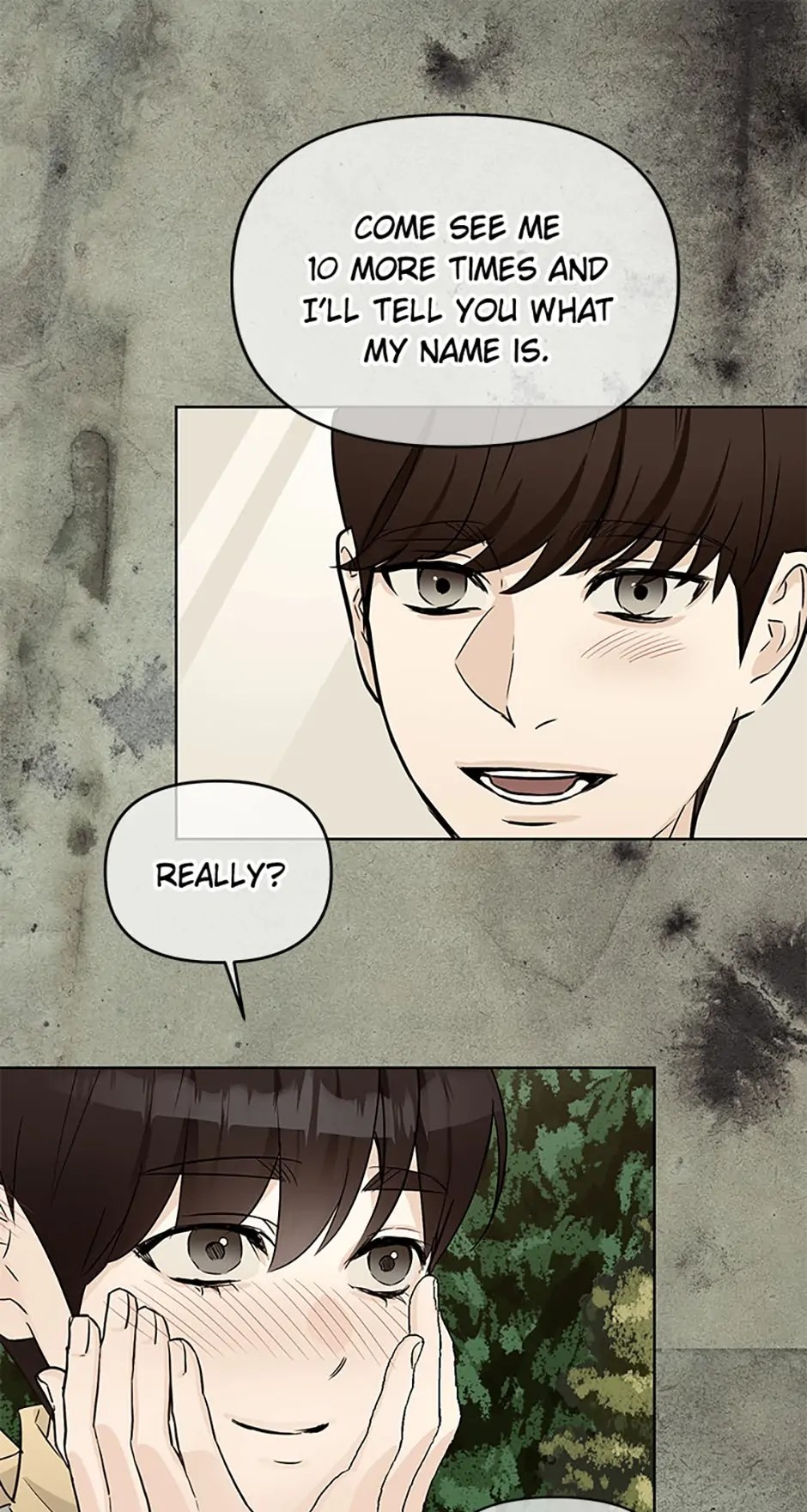 Scentless Trail - Chapter 25 manhwa