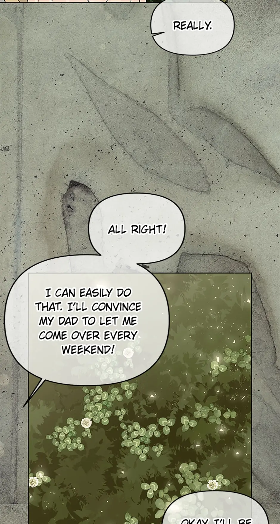 Scentless Trail - Chapter 25 manhwa