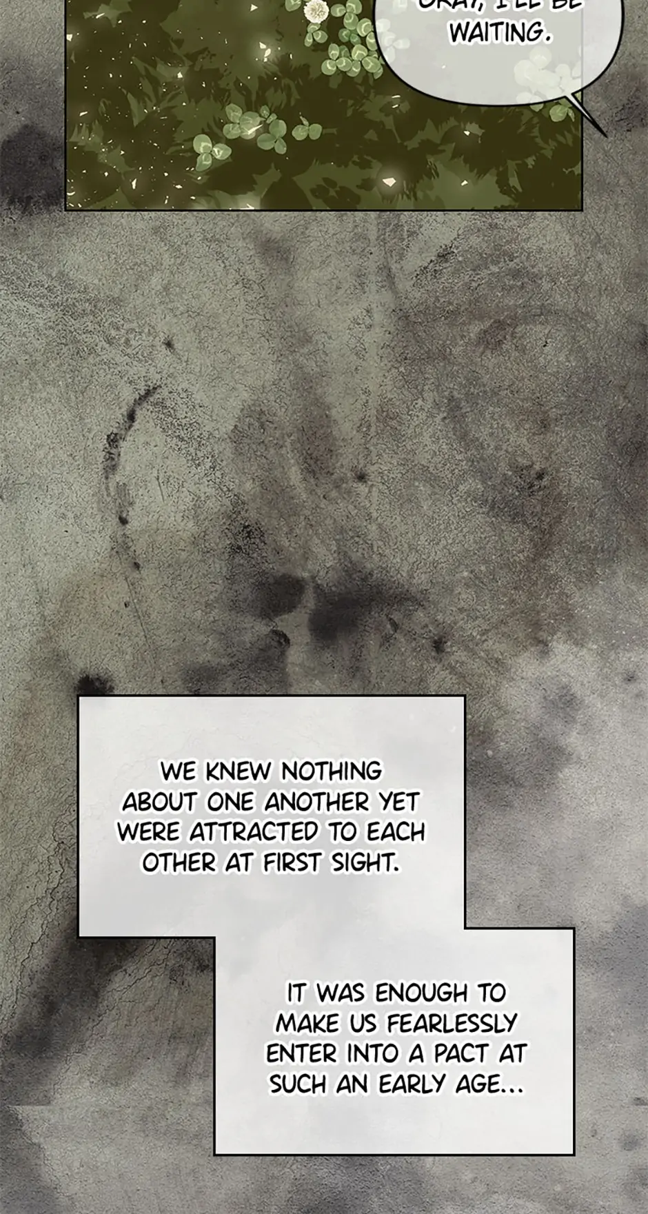 Scentless Trail - Chapter 25 manhwa