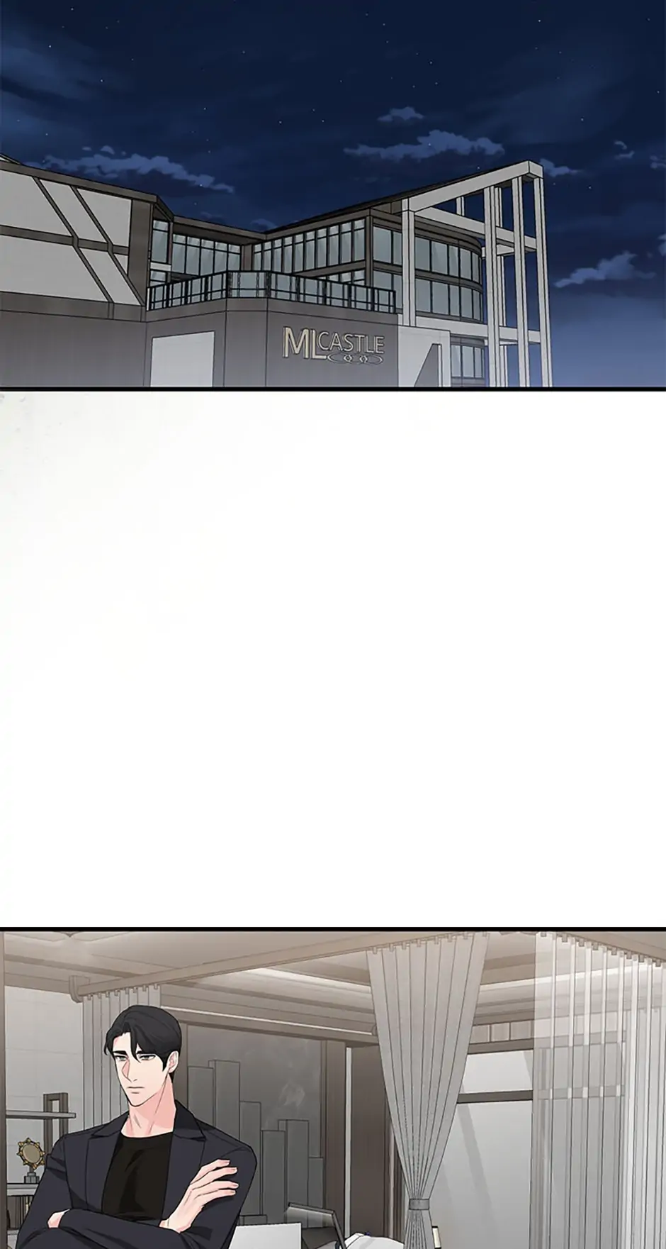 Scentless Trail - Chapter 25 manhwa