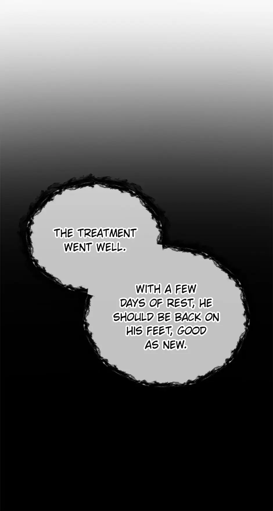 Scentless Trail - Chapter 25 manhwa