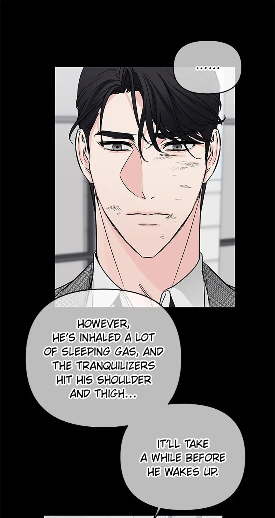 Scentless Trail - Chapter 25 manhwa