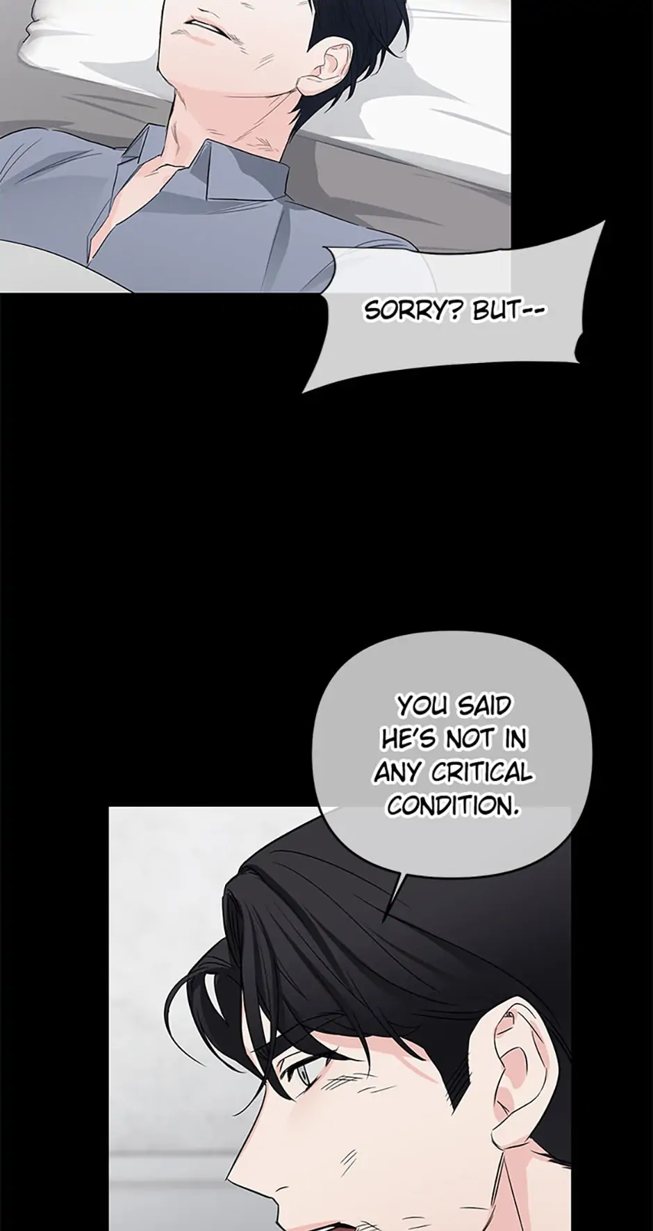 Scentless Trail - Chapter 25 manhwa