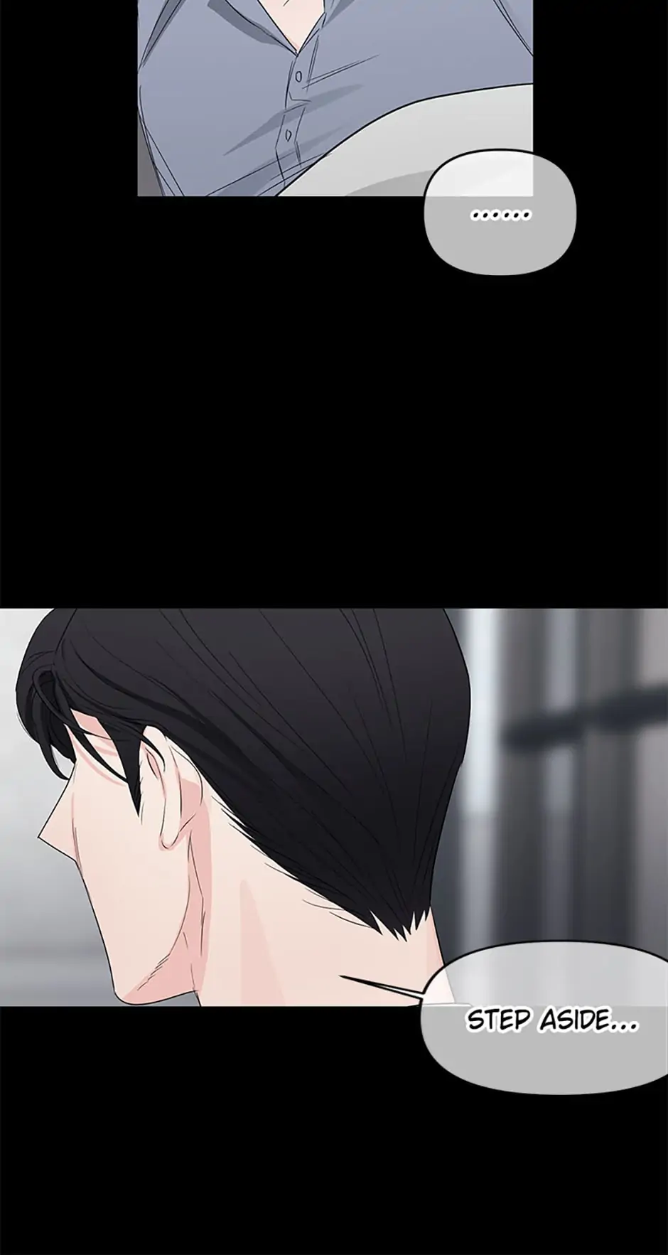 Scentless Trail - Chapter 25 manhwa