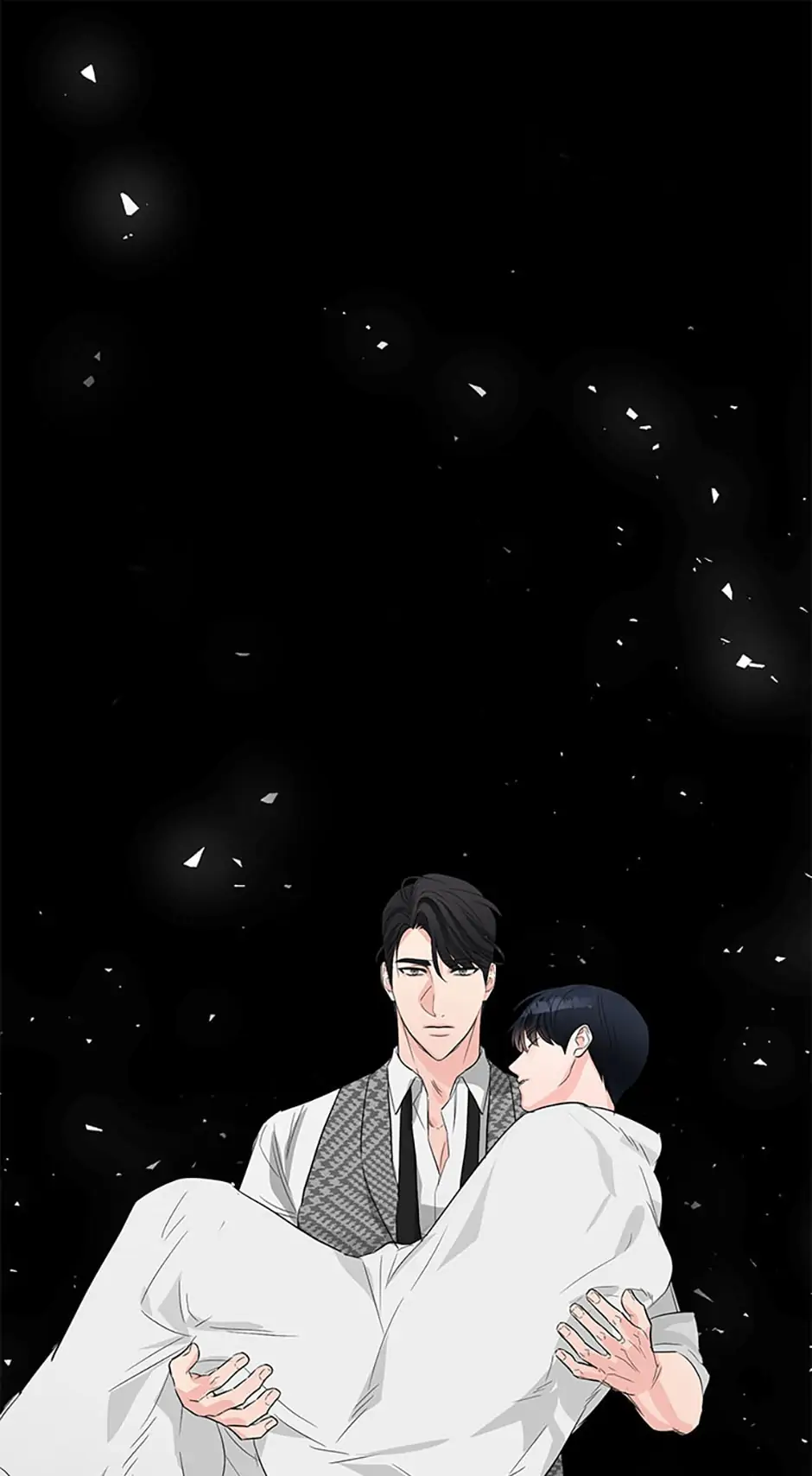 Scentless Trail - Chapter 25 manhwa