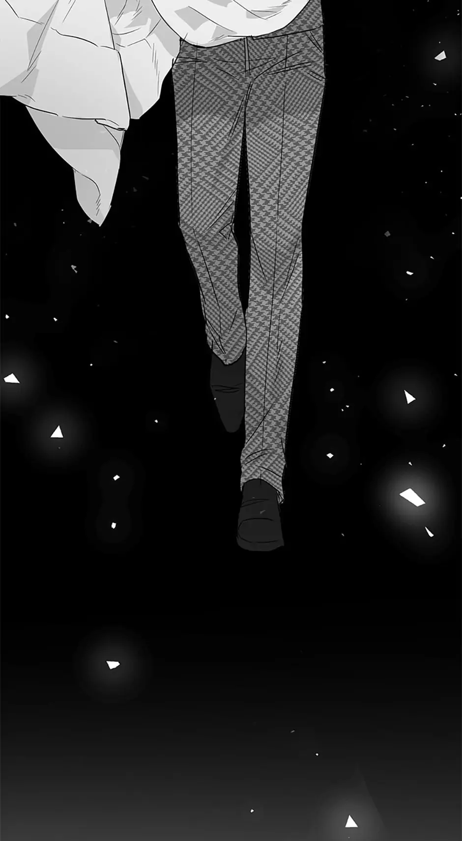 Scentless Trail - Chapter 25 manhwa