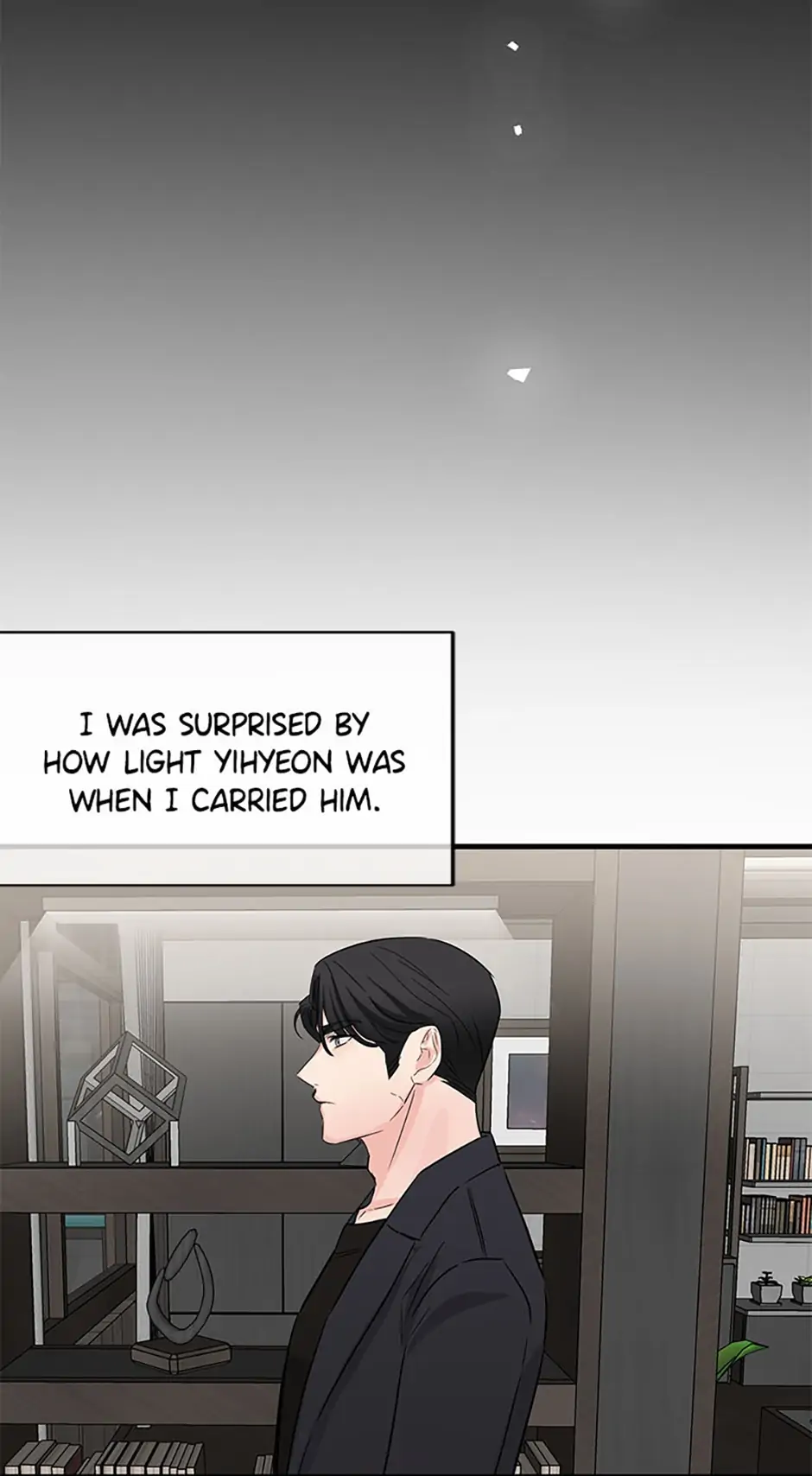 Scentless Trail - Chapter 25 manhwa