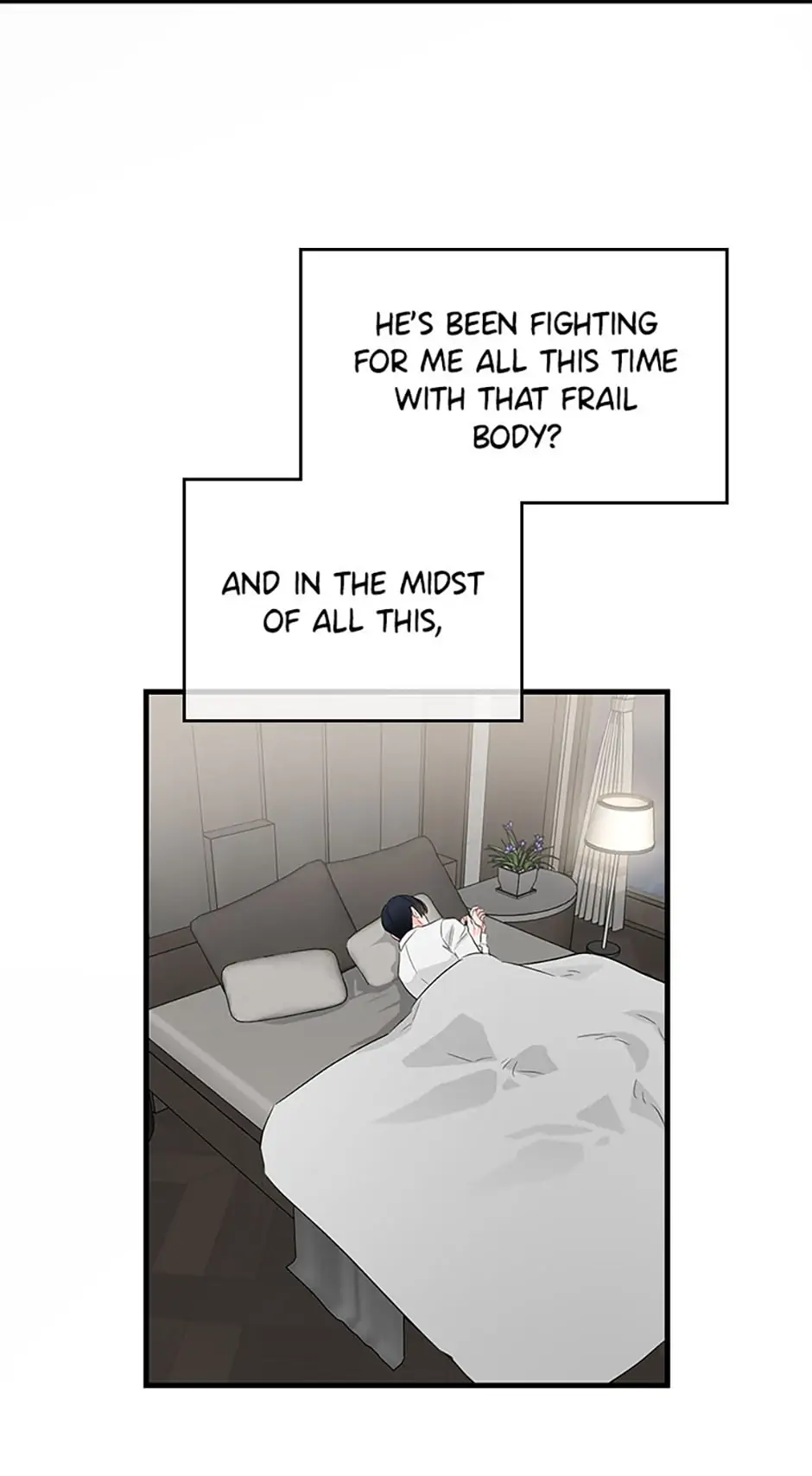 Scentless Trail - Chapter 25 manhwa