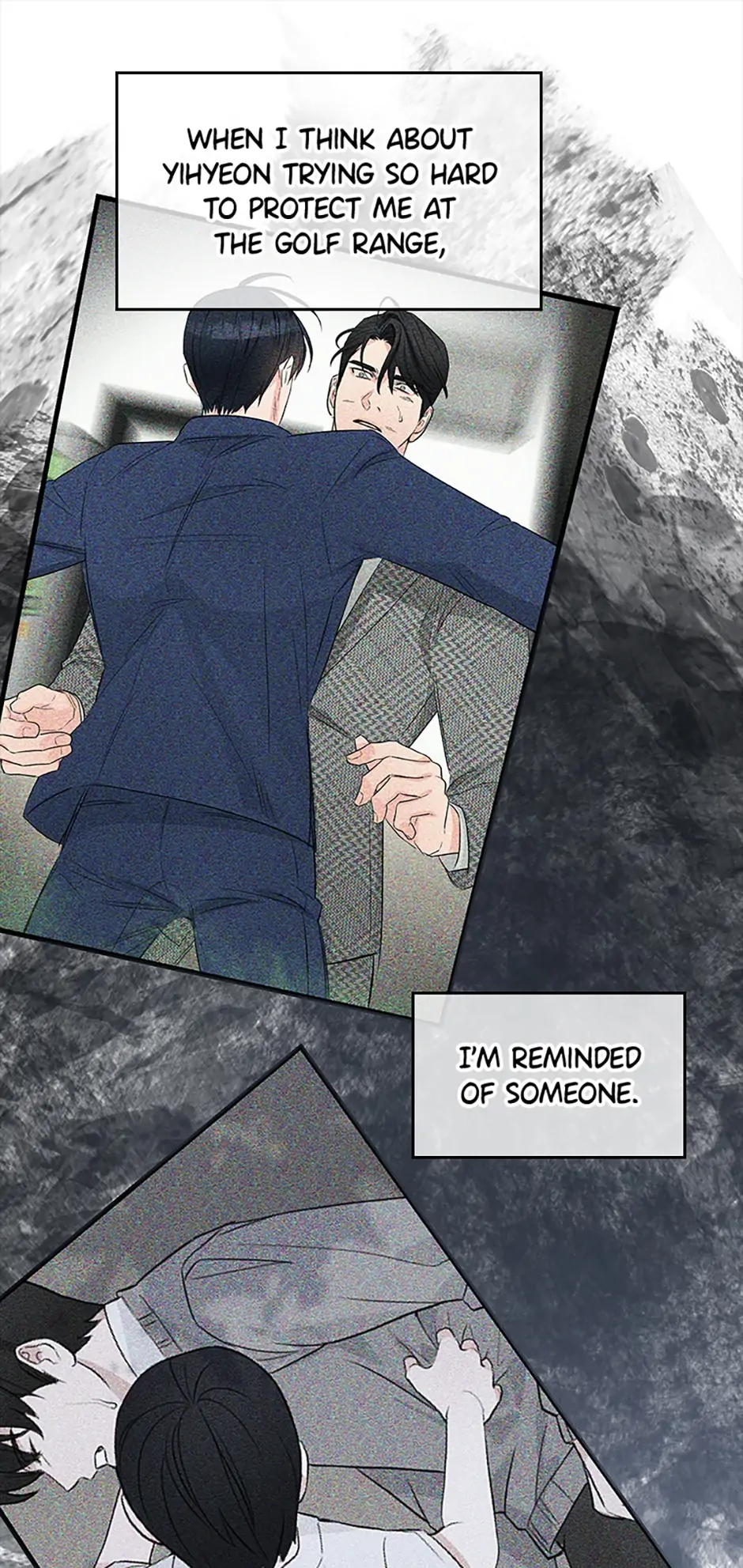 Scentless Trail - Chapter 25 manhwa