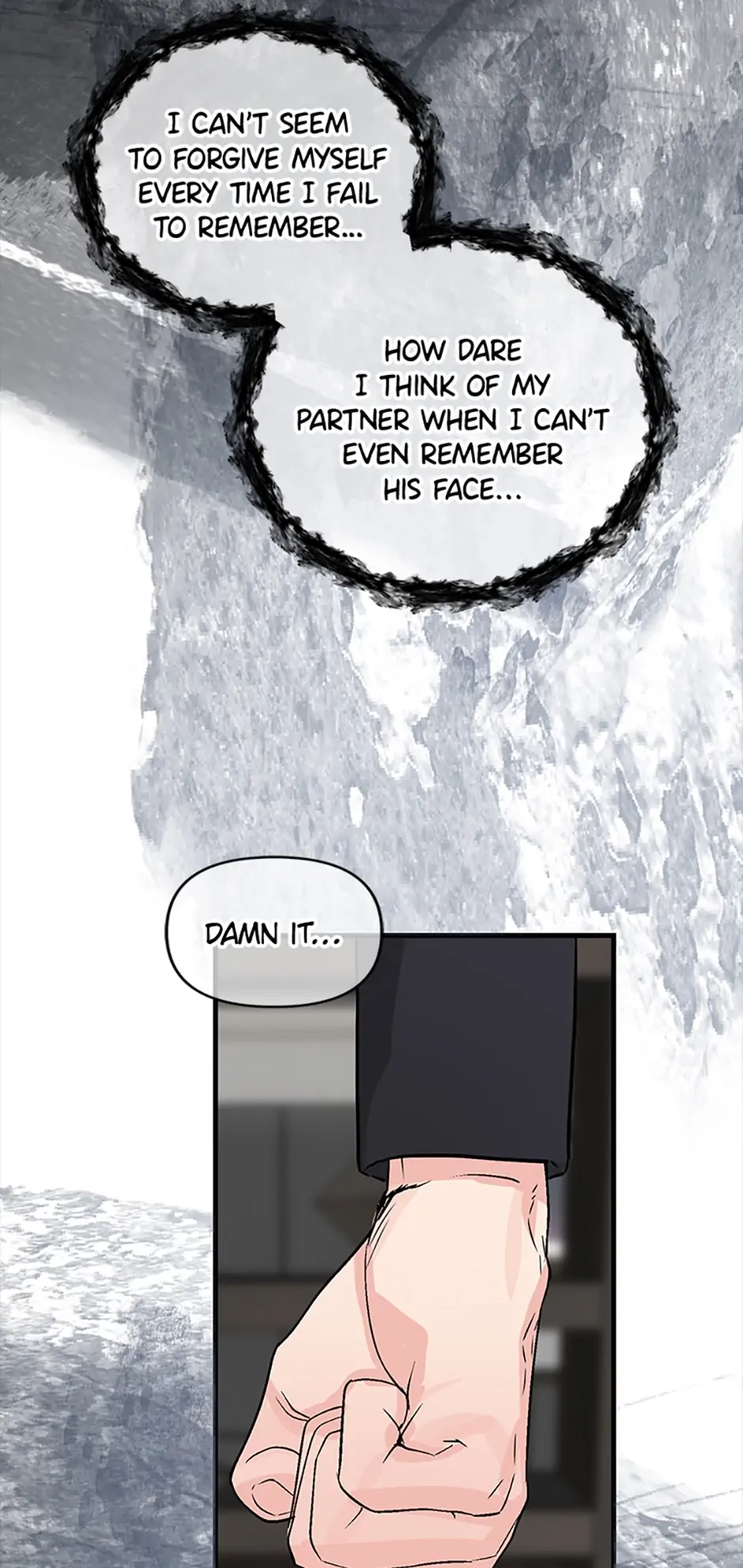 Scentless Trail - Chapter 25 manhwa