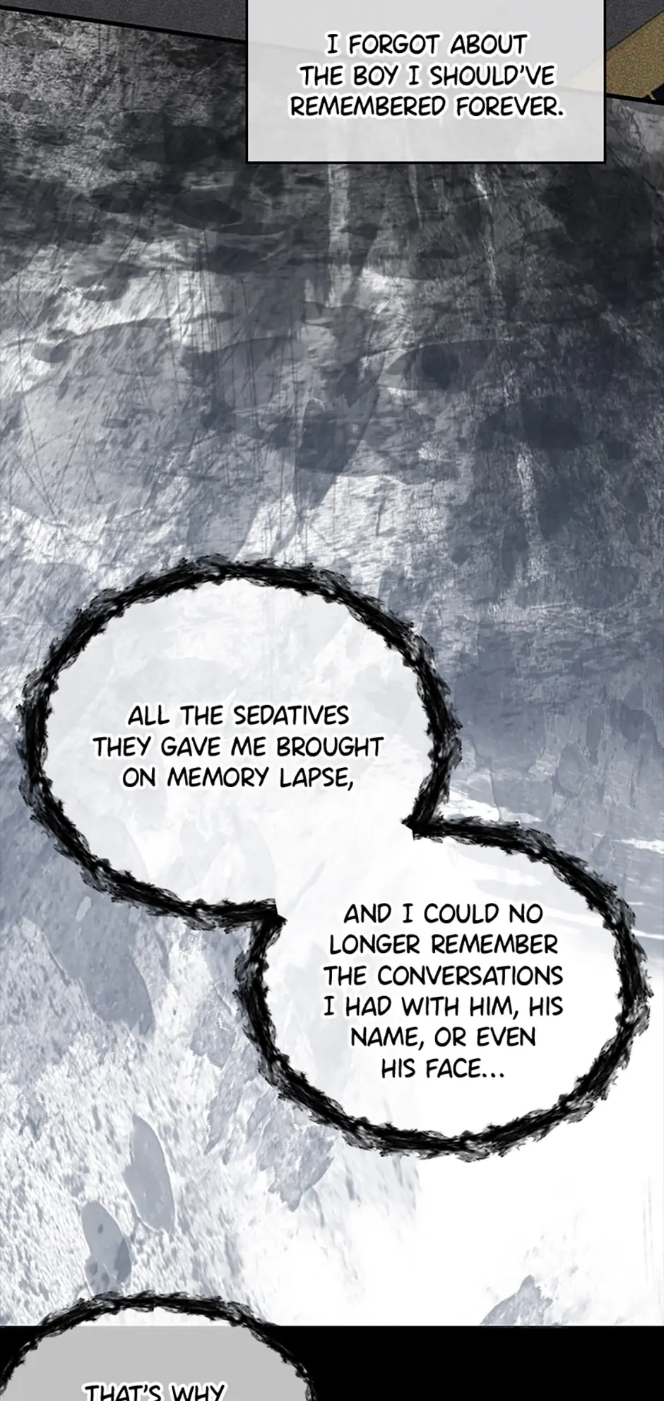 Scentless Trail - Chapter 25 manhwa