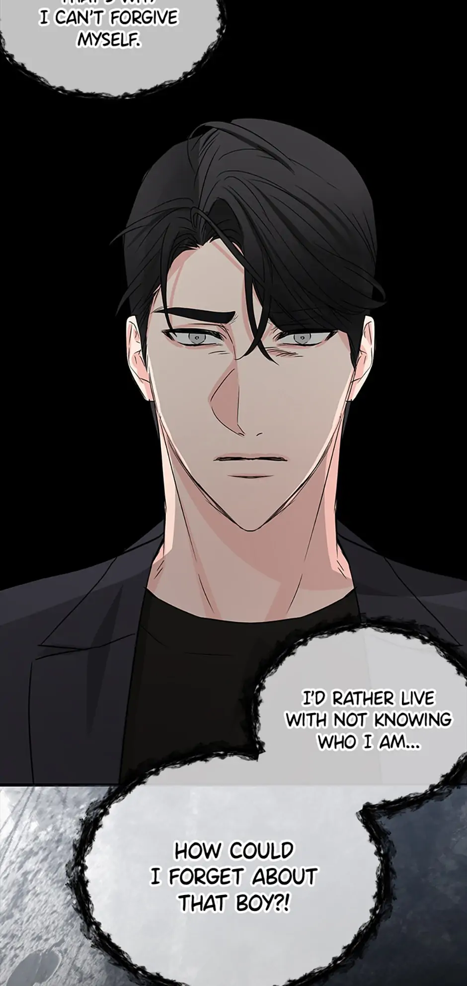 Scentless Trail - Chapter 25 manhwa