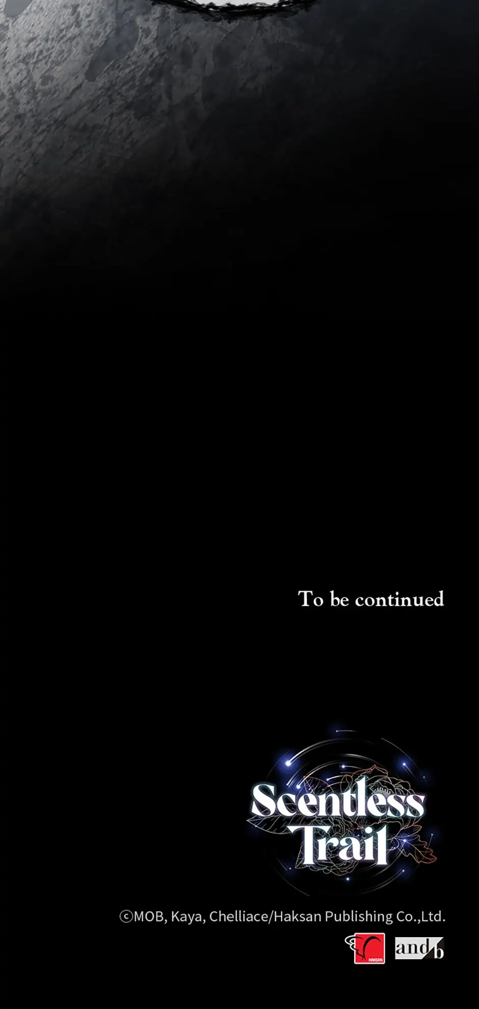 Scentless Trail - Chapter 25 manhwa